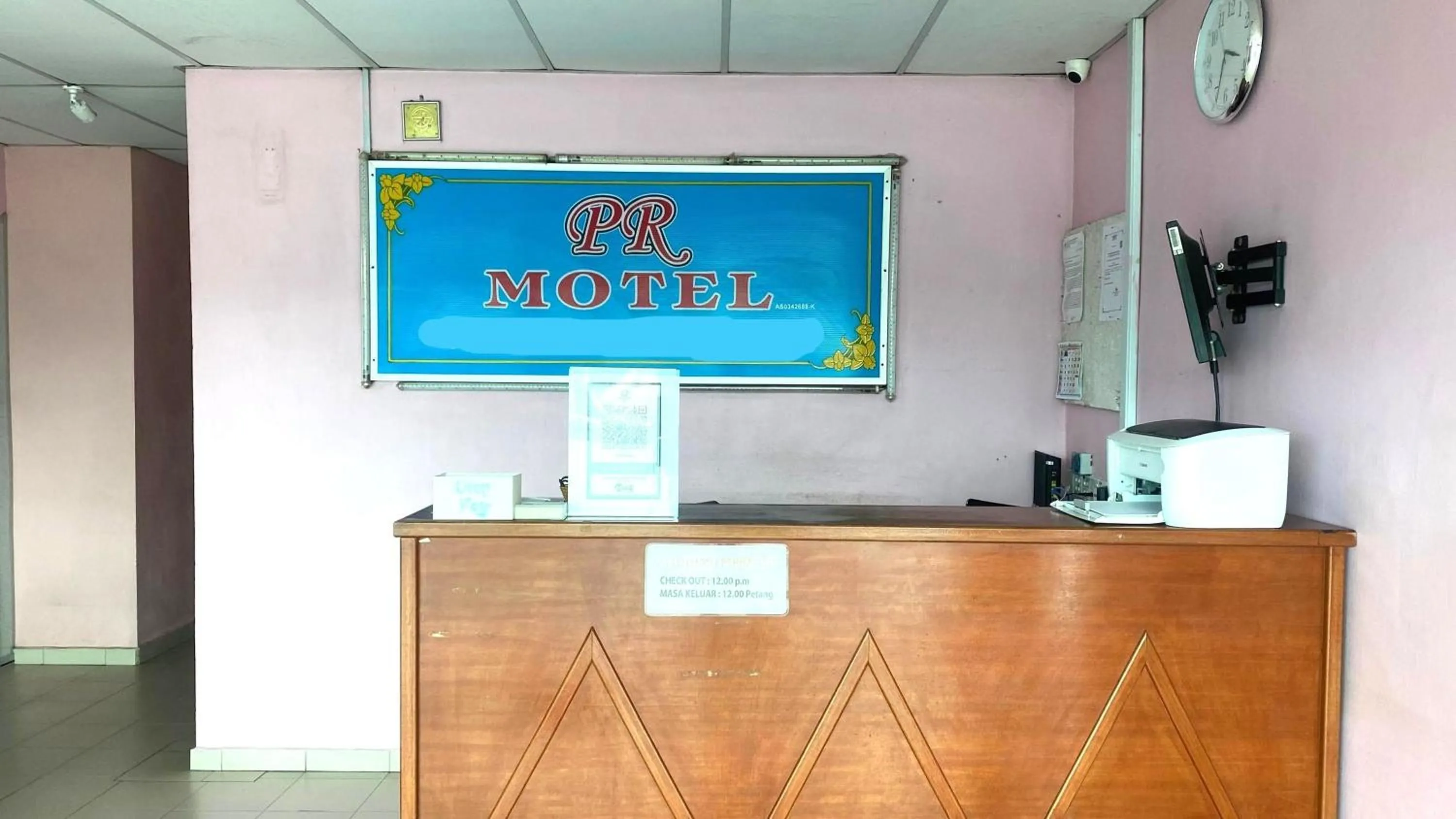 Capital O 91275 Pr Motel