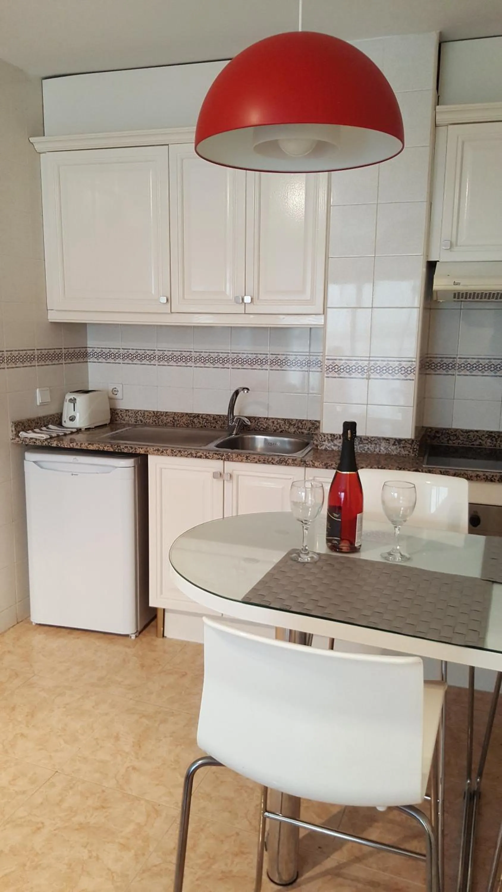 Kitchen or kitchenette in Estrella Primero De Mayo