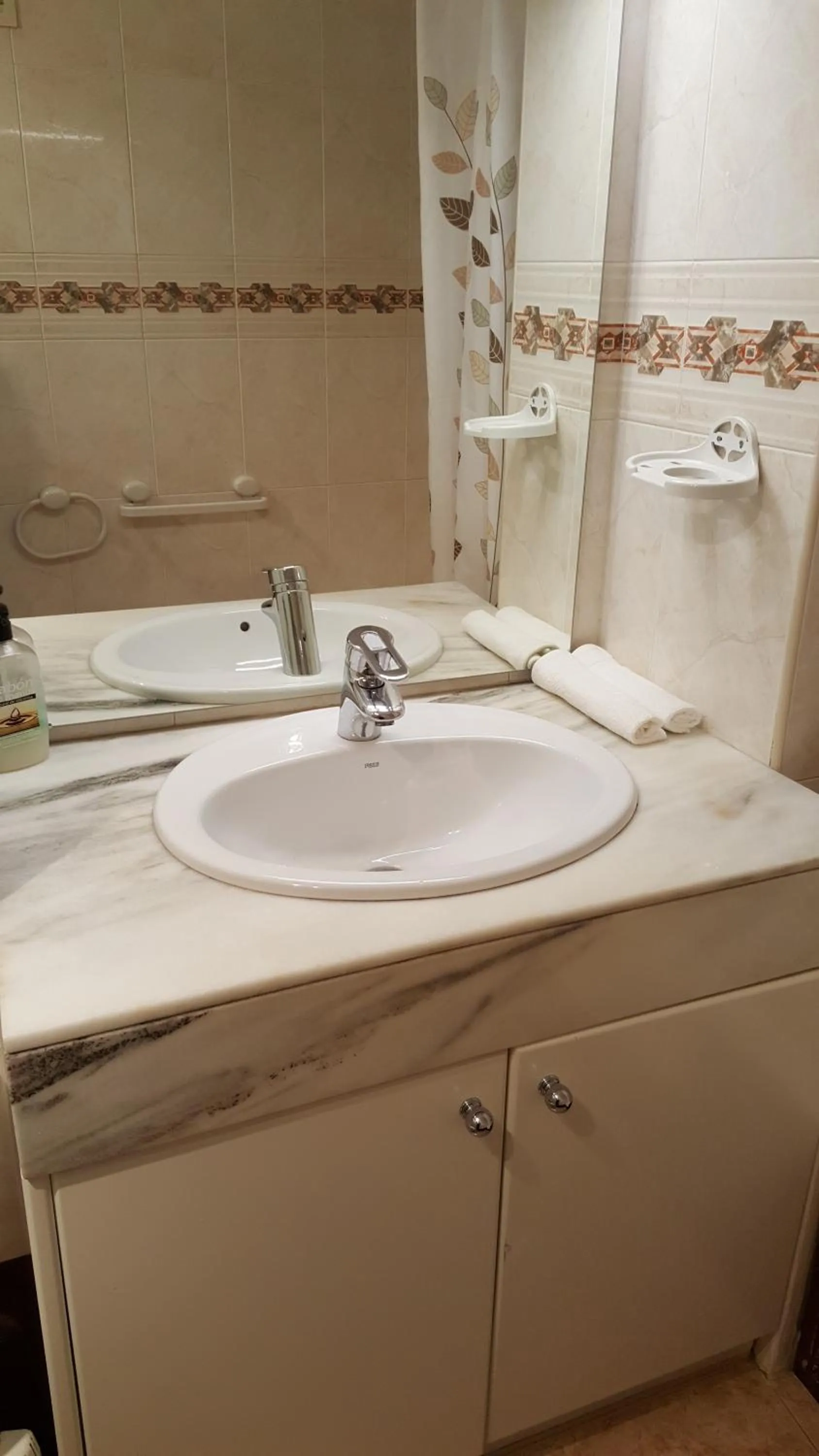 Bathroom in Estrella Primero De Mayo