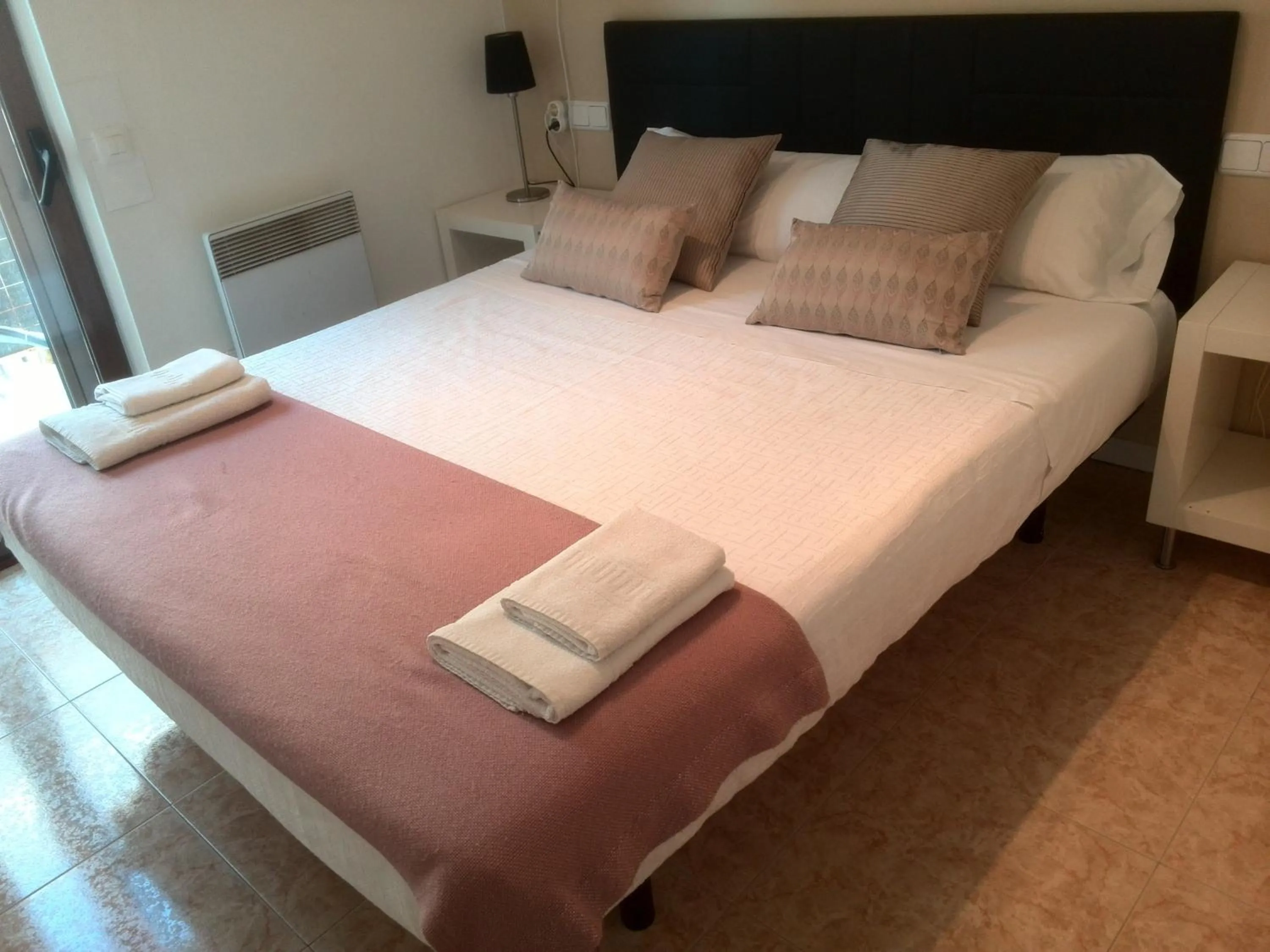 Bed in Estrella Primero De Mayo