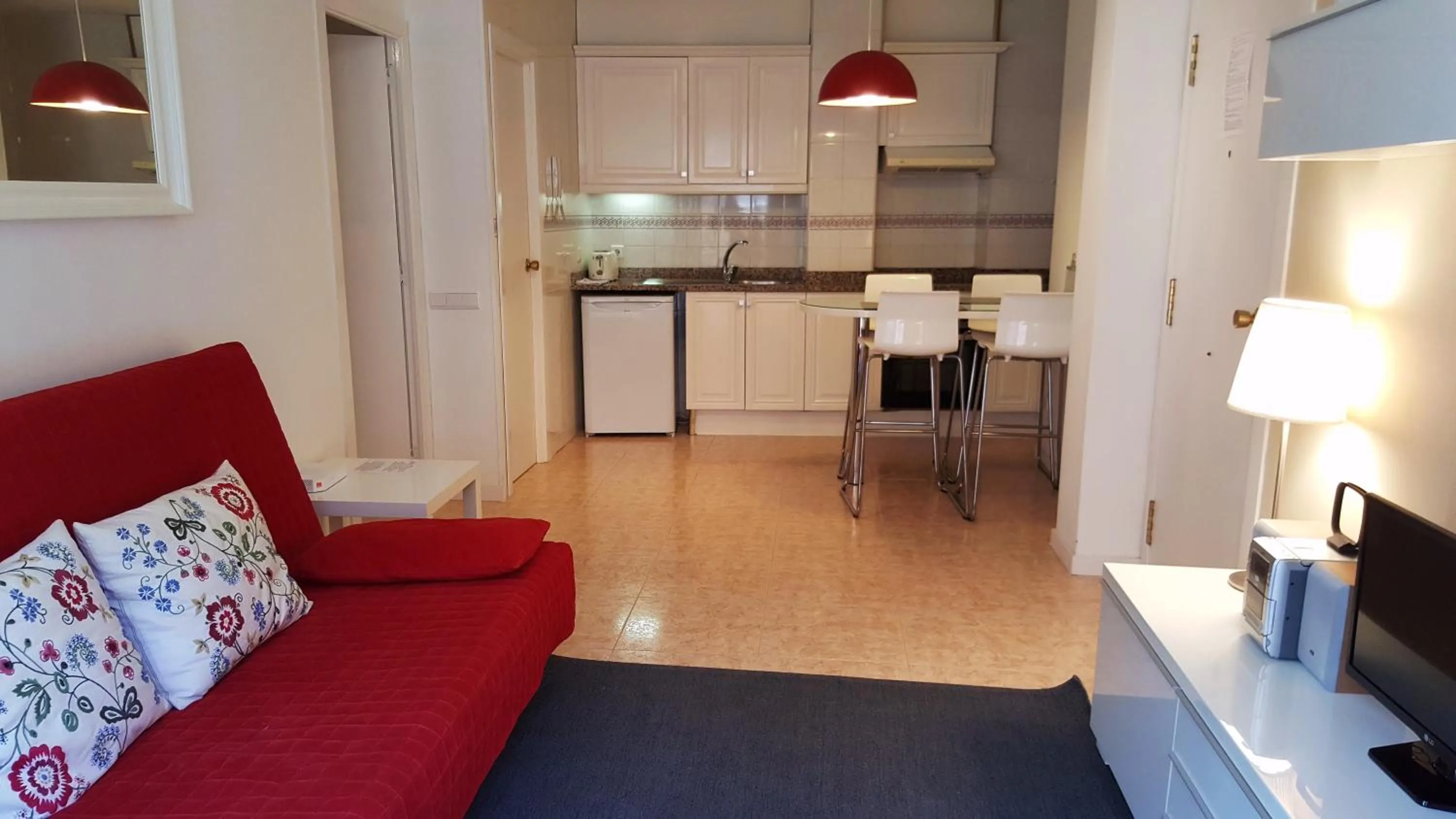 Kitchen or kitchenette in Estrella Primero De Mayo