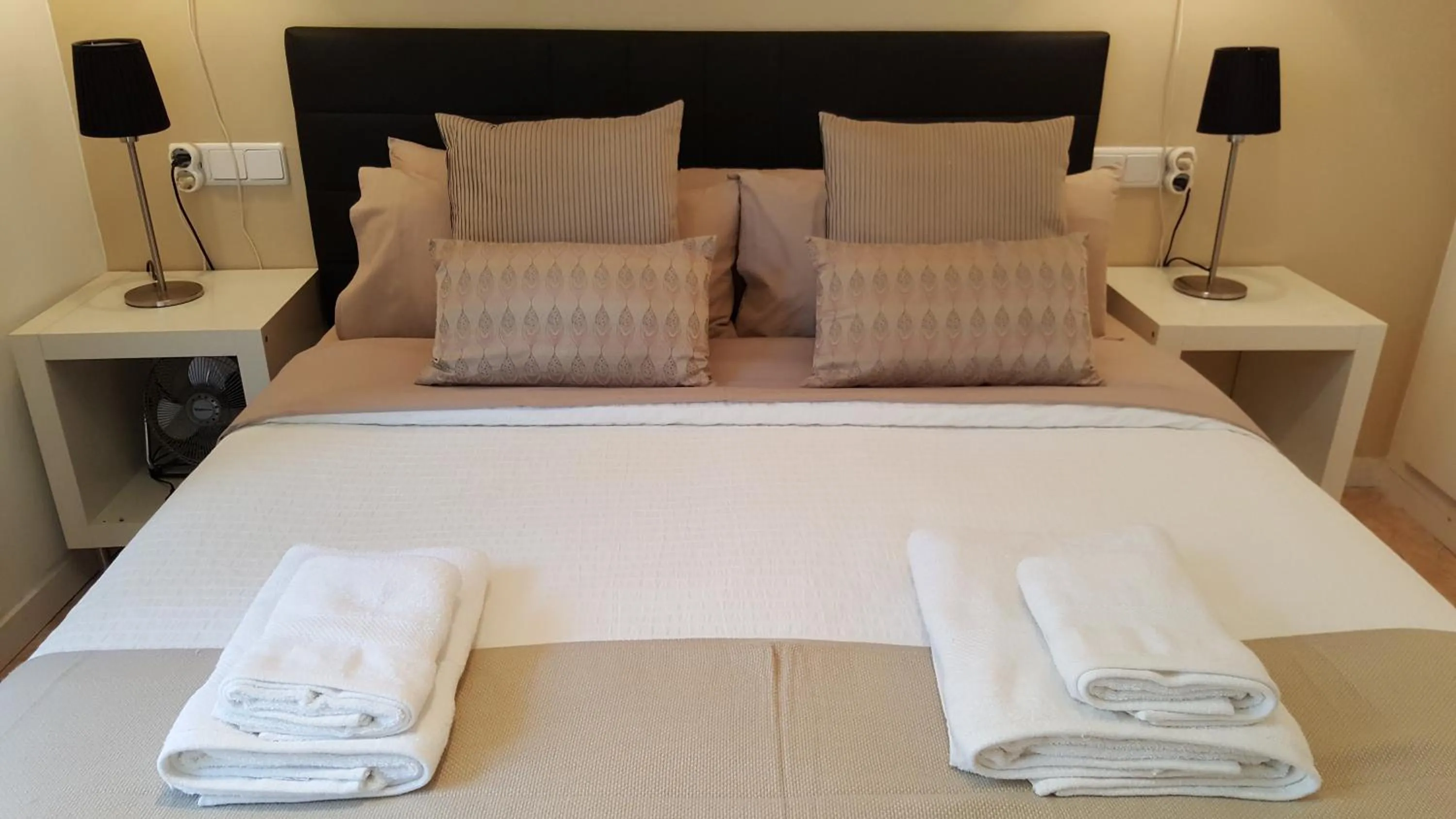 Bed in Estrella Primero De Mayo