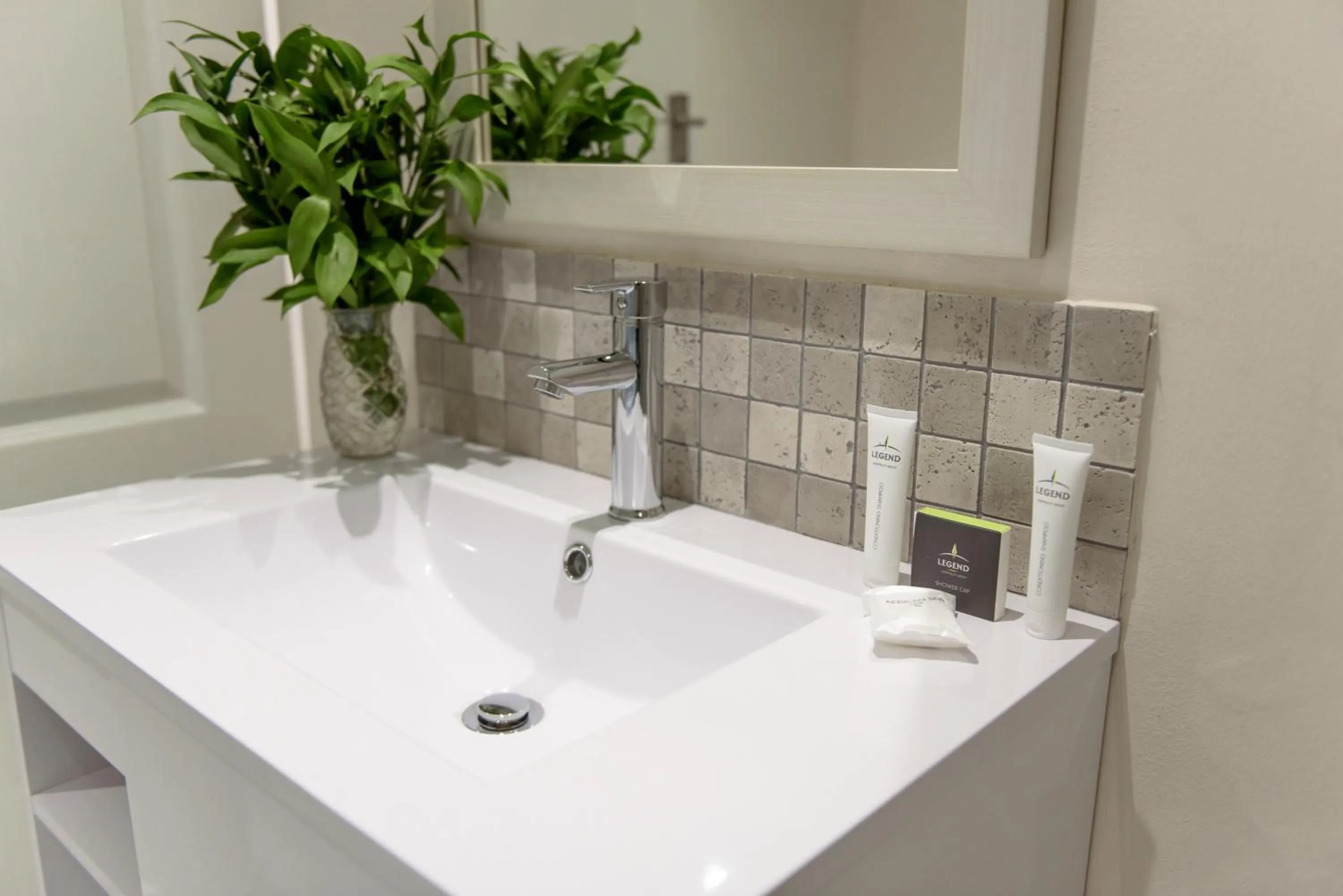 Bathroom in Whalesong Hotel & Spa