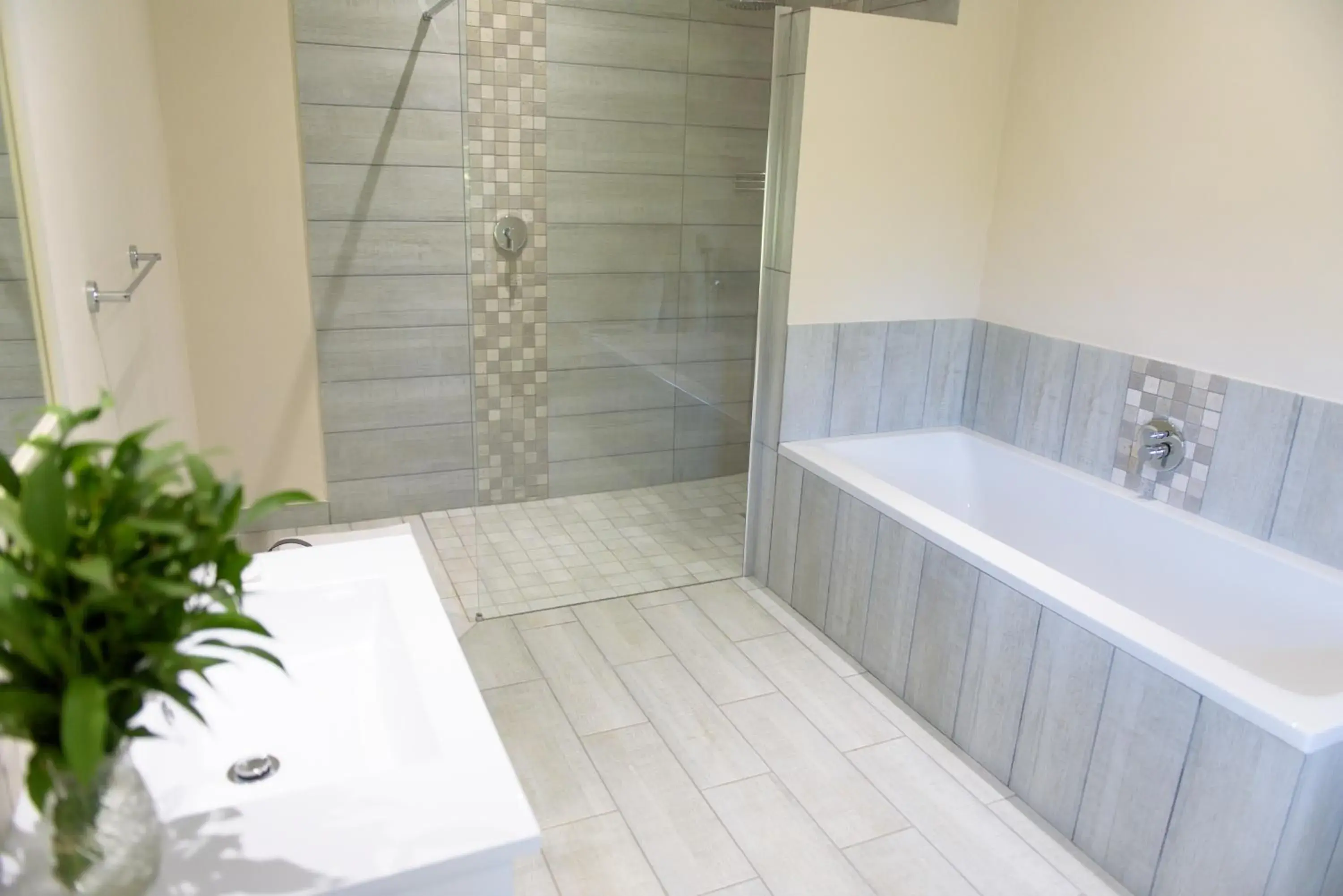 Bathroom in Whalesong Hotel & Spa Bathroom in Whalesong Hotel & Spa