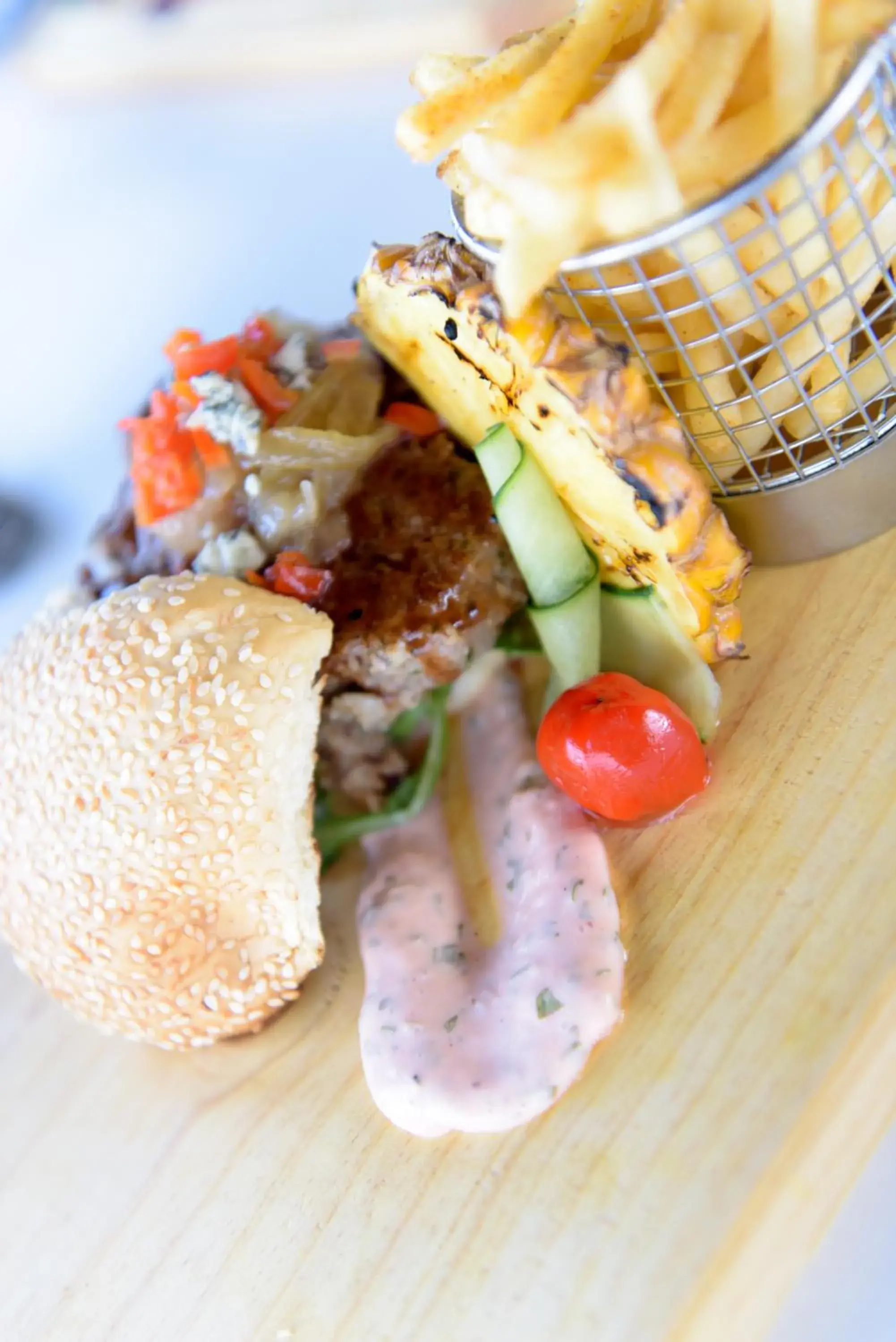 Food and drinks in Whalesong Hotel & Spa Food and drinks in Whalesong Hotel & Spa