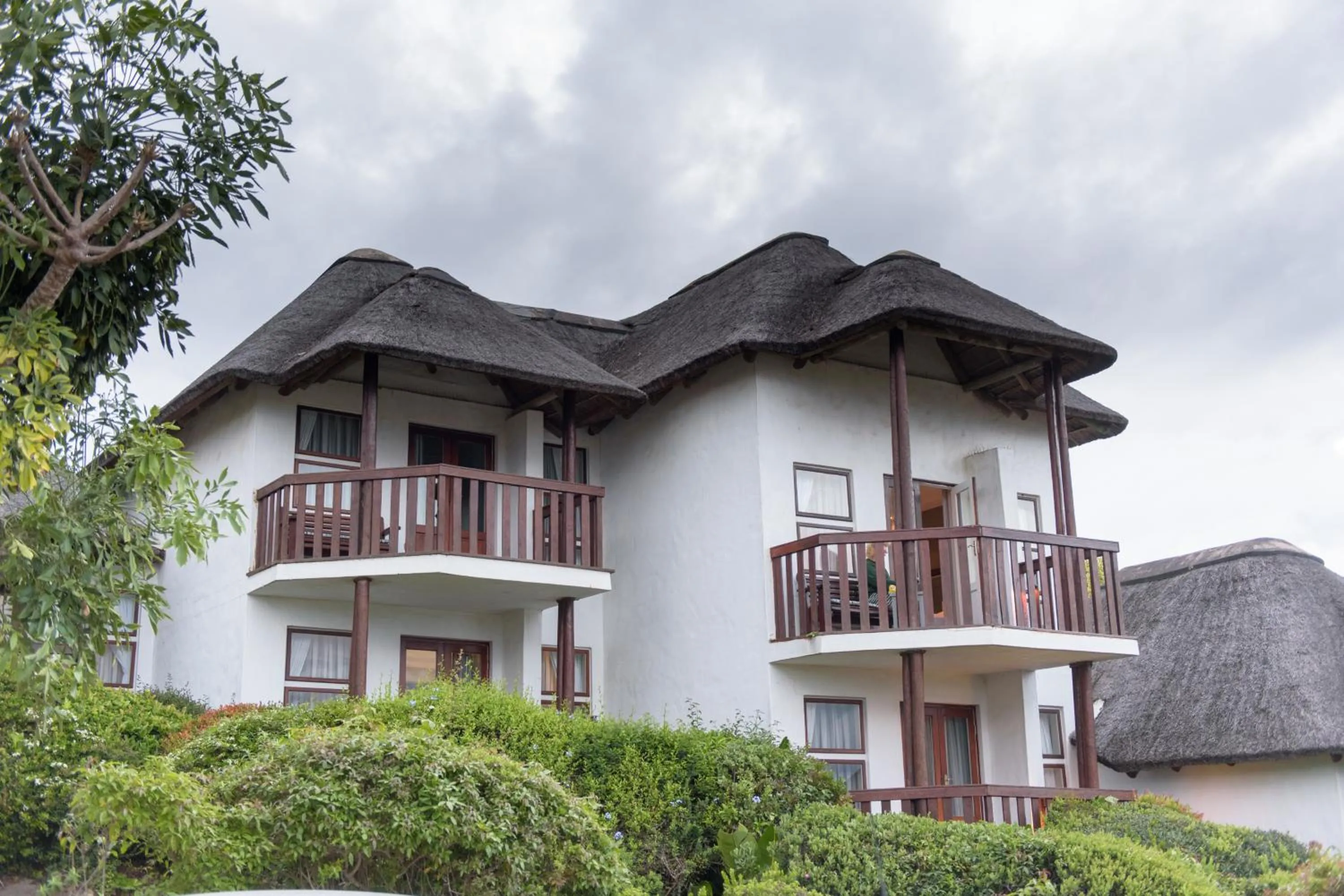 Property building in Whalesong Hotel & Spa