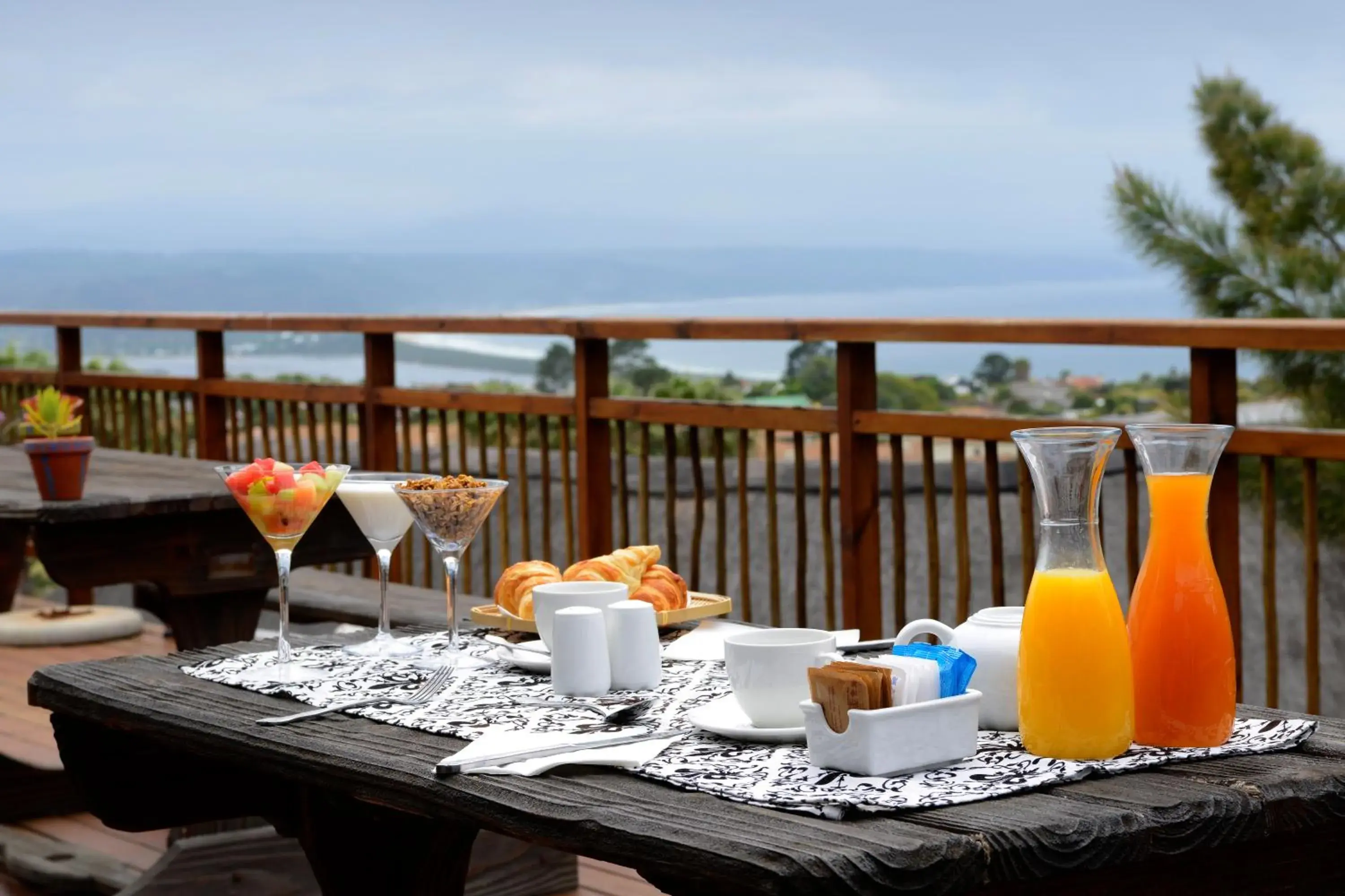 Breakfast in Whalesong Hotel & Spa Breakfast in Whalesong Hotel & Spa
