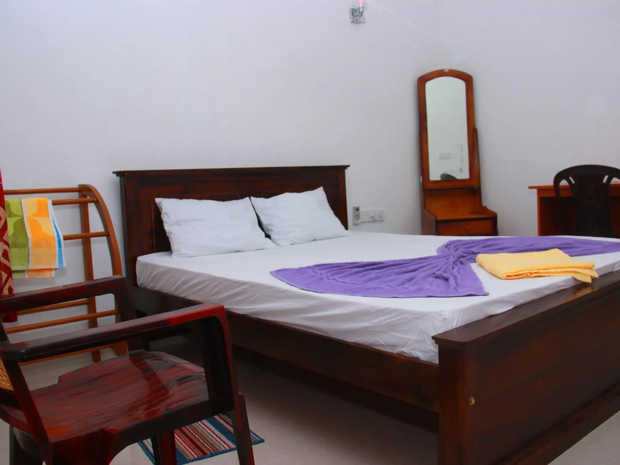 Deluxe Double Room in Heaven Star Rest Deluxe Double Room in Heaven Star Rest