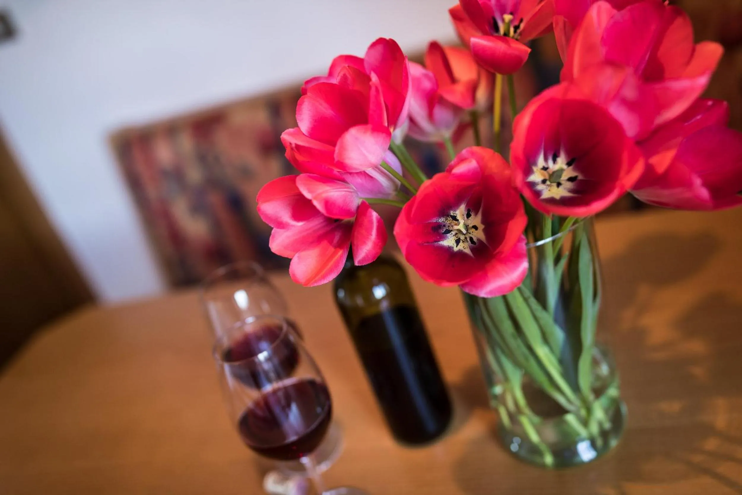 Food and drinks in Appartements Weisshauserhof