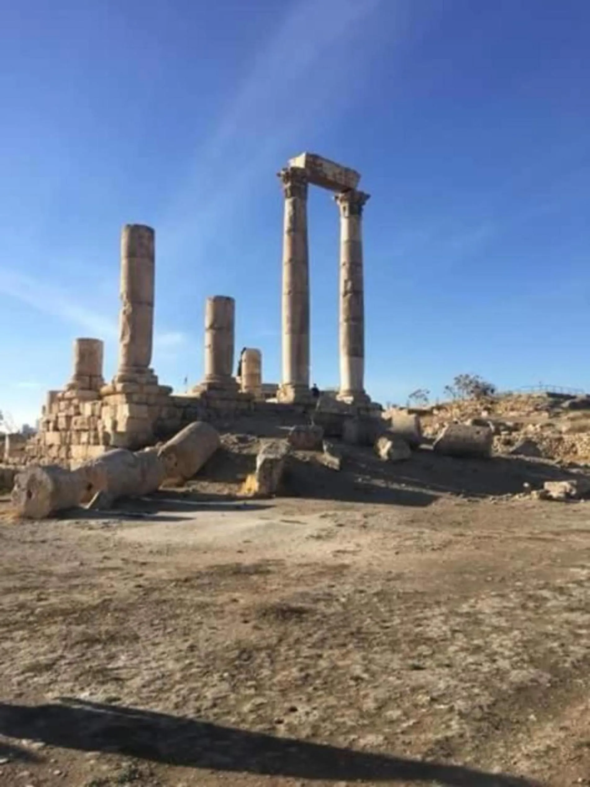 Nearby landmark in Rafi Hotel