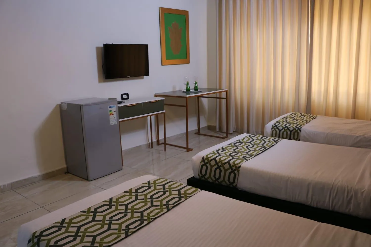 Photo of the whole room in Rafi Hotel