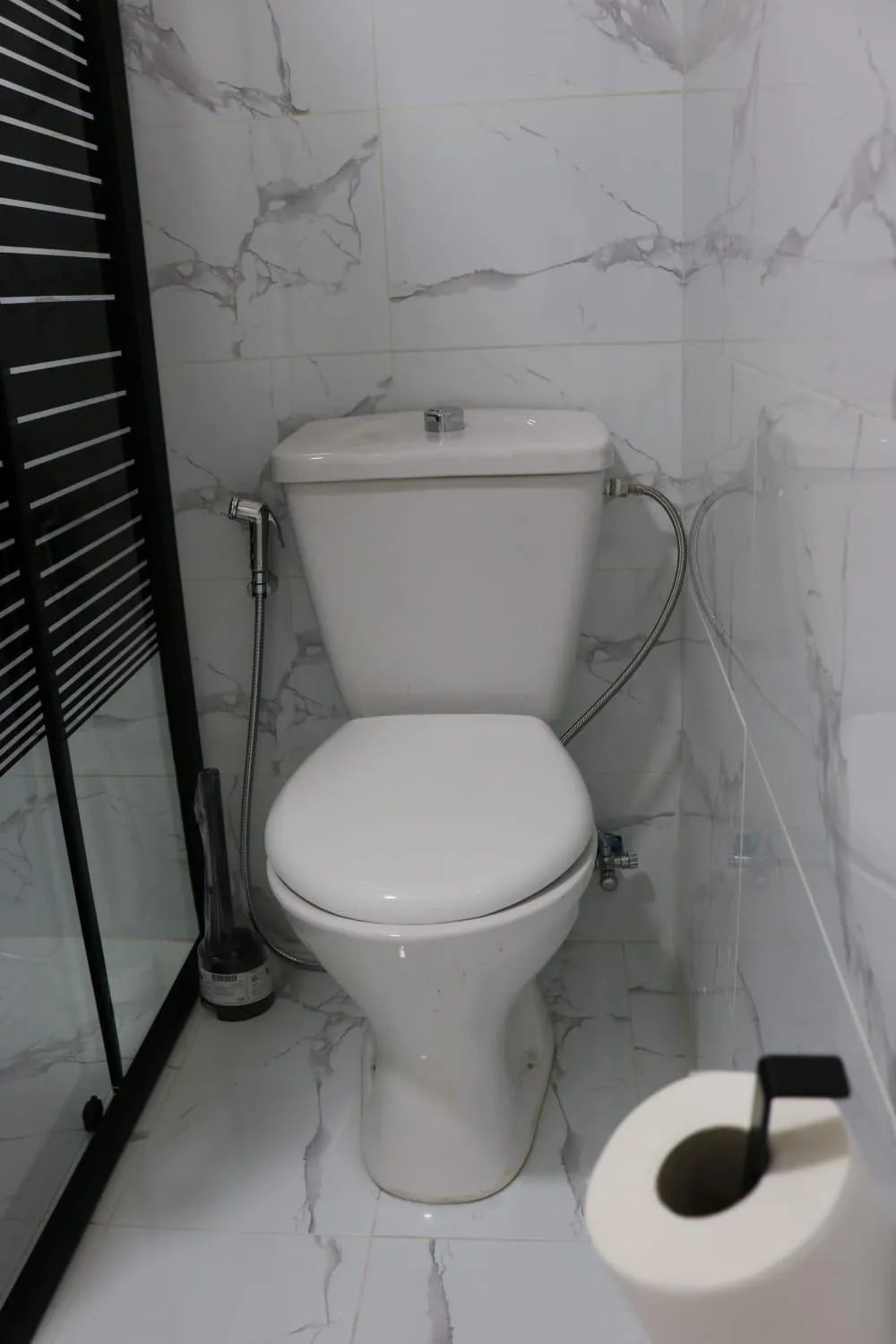 Toilet in Rafi Hotel