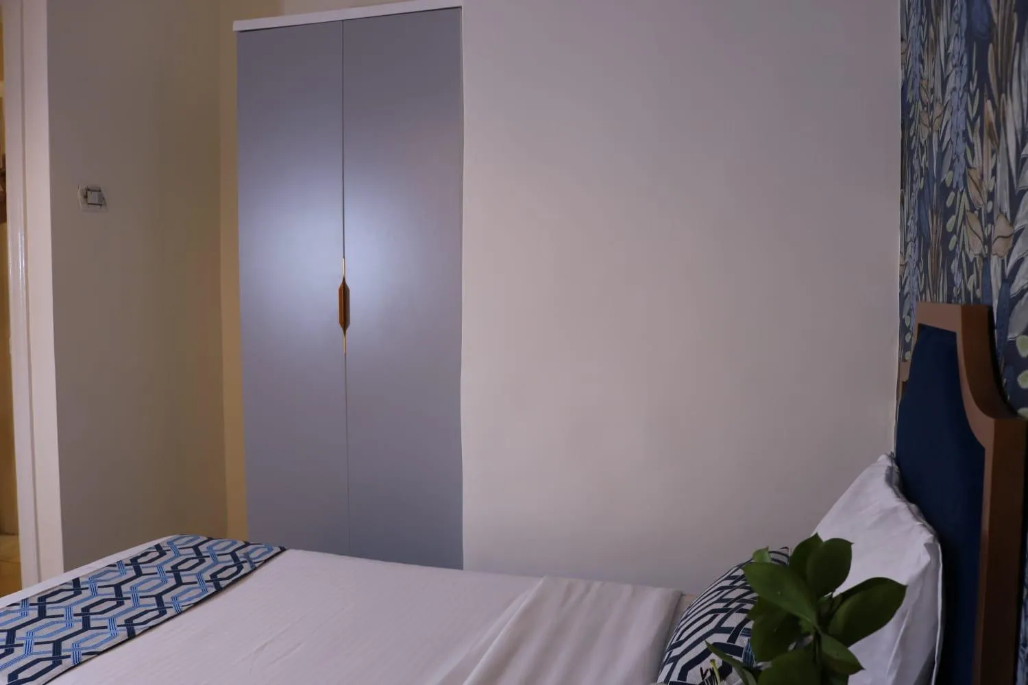 Bedroom in Rafi Hotel