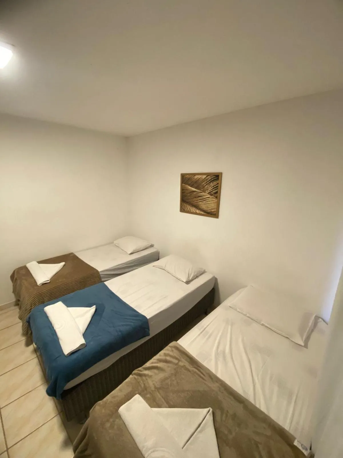 Bedroom, Bed in Pousada Rota Beach