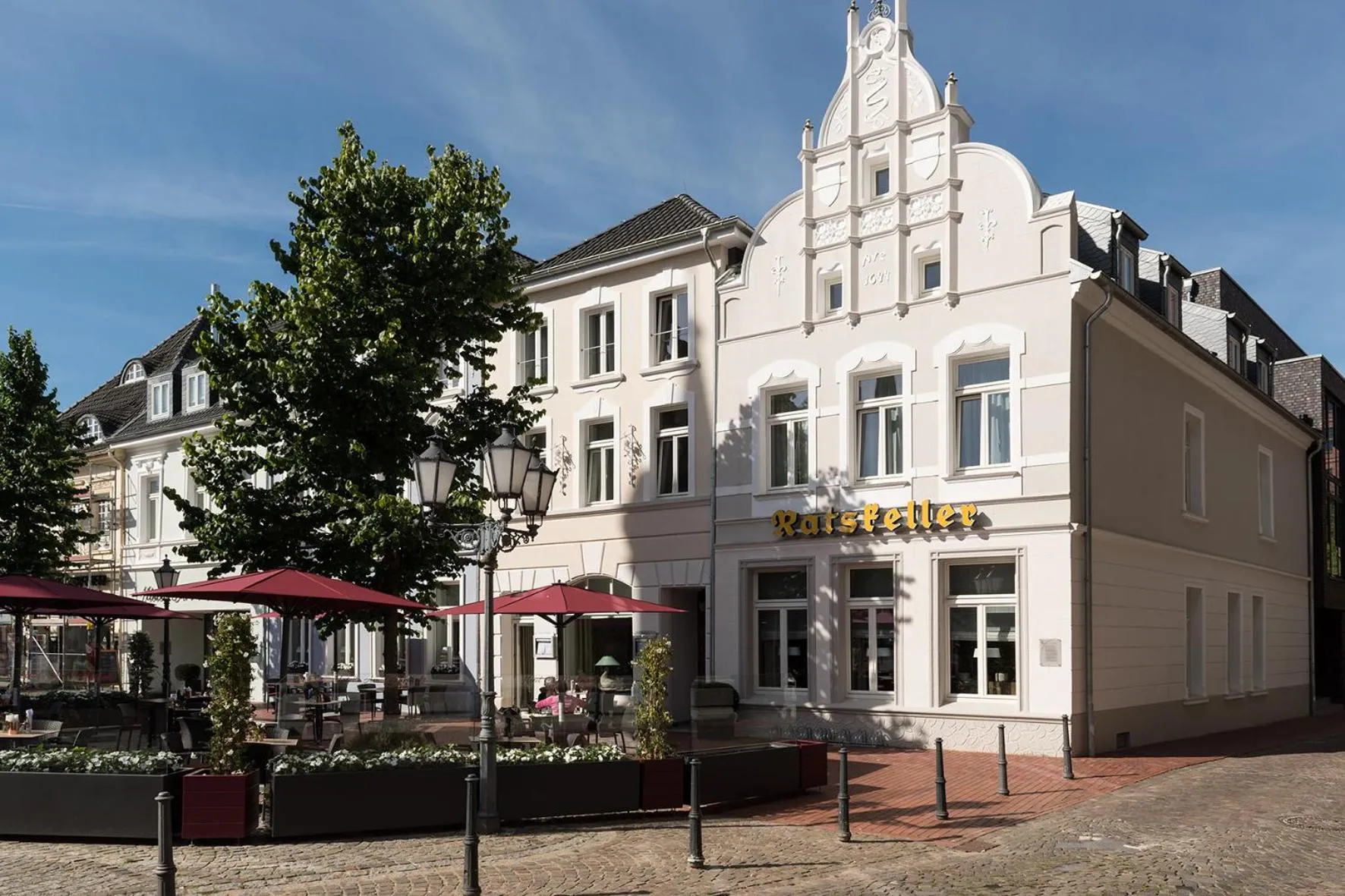 Hotel Am Fischmarkt