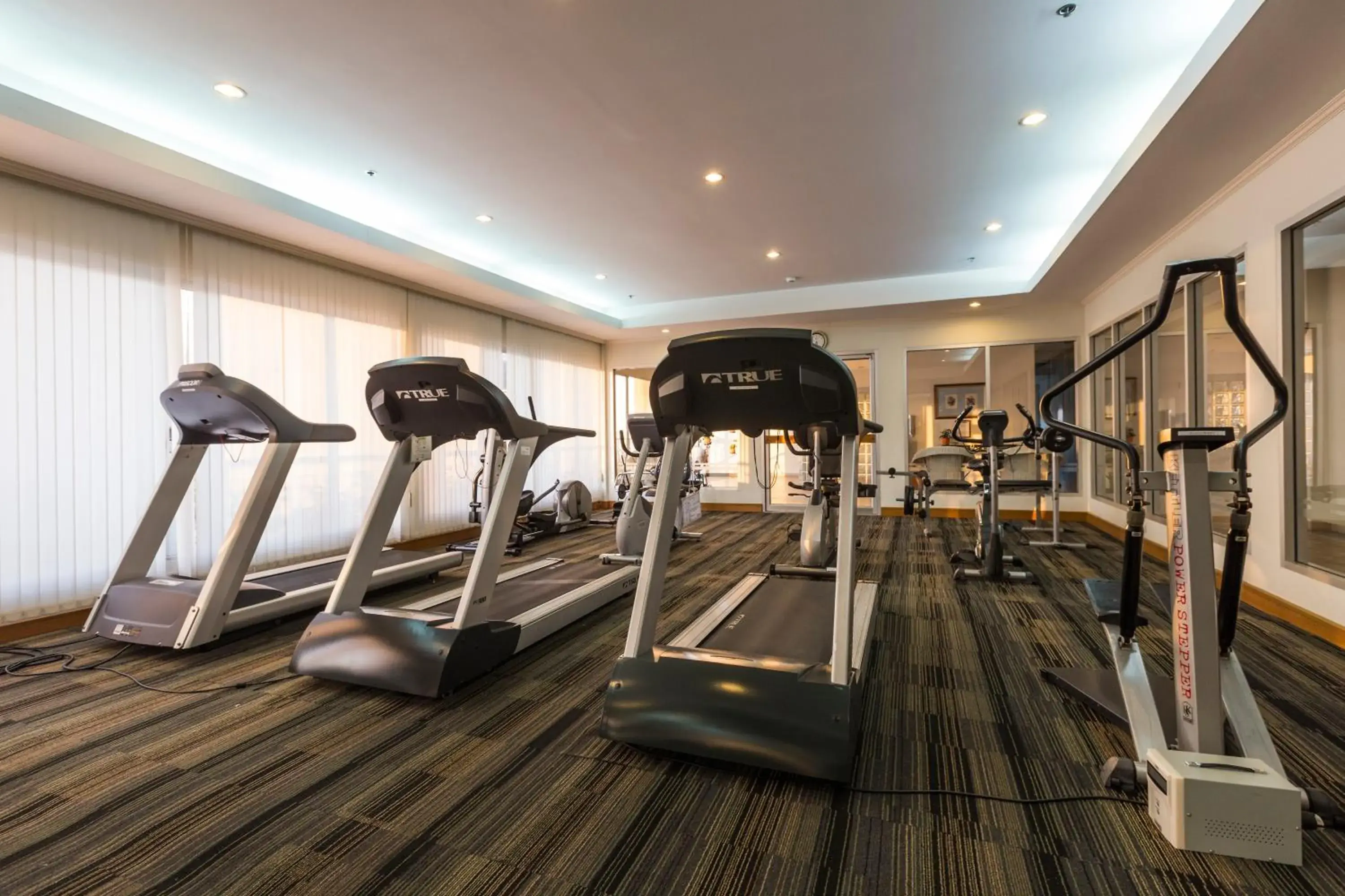 Fitness centre/facilities in Classic Kameo Hotel and Serviced Apartments, Sriracha Fitness centre/facilities in Classic Kameo Hotel and Serviced Apartments, Sriracha