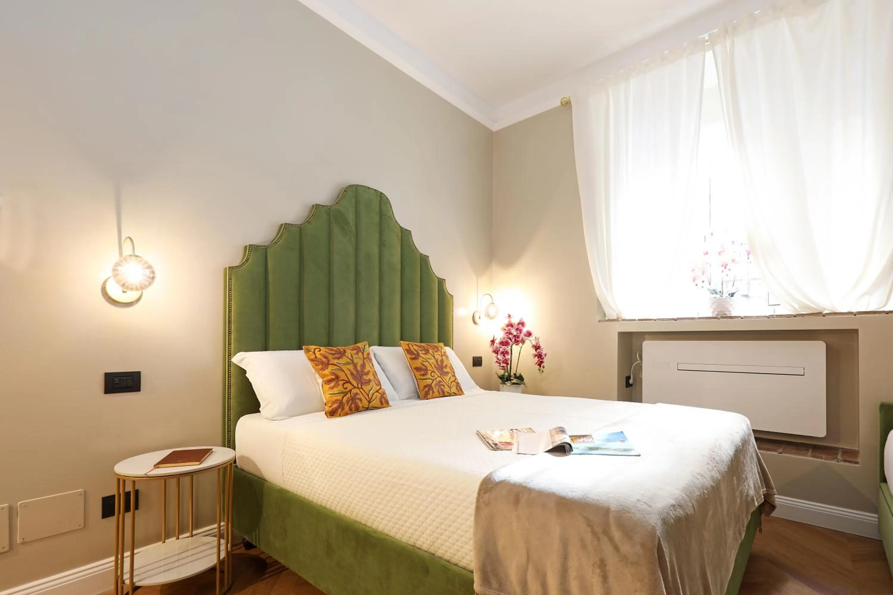 Loft - Separate Building in Grand Tour Rome Suites - Liberty Collection