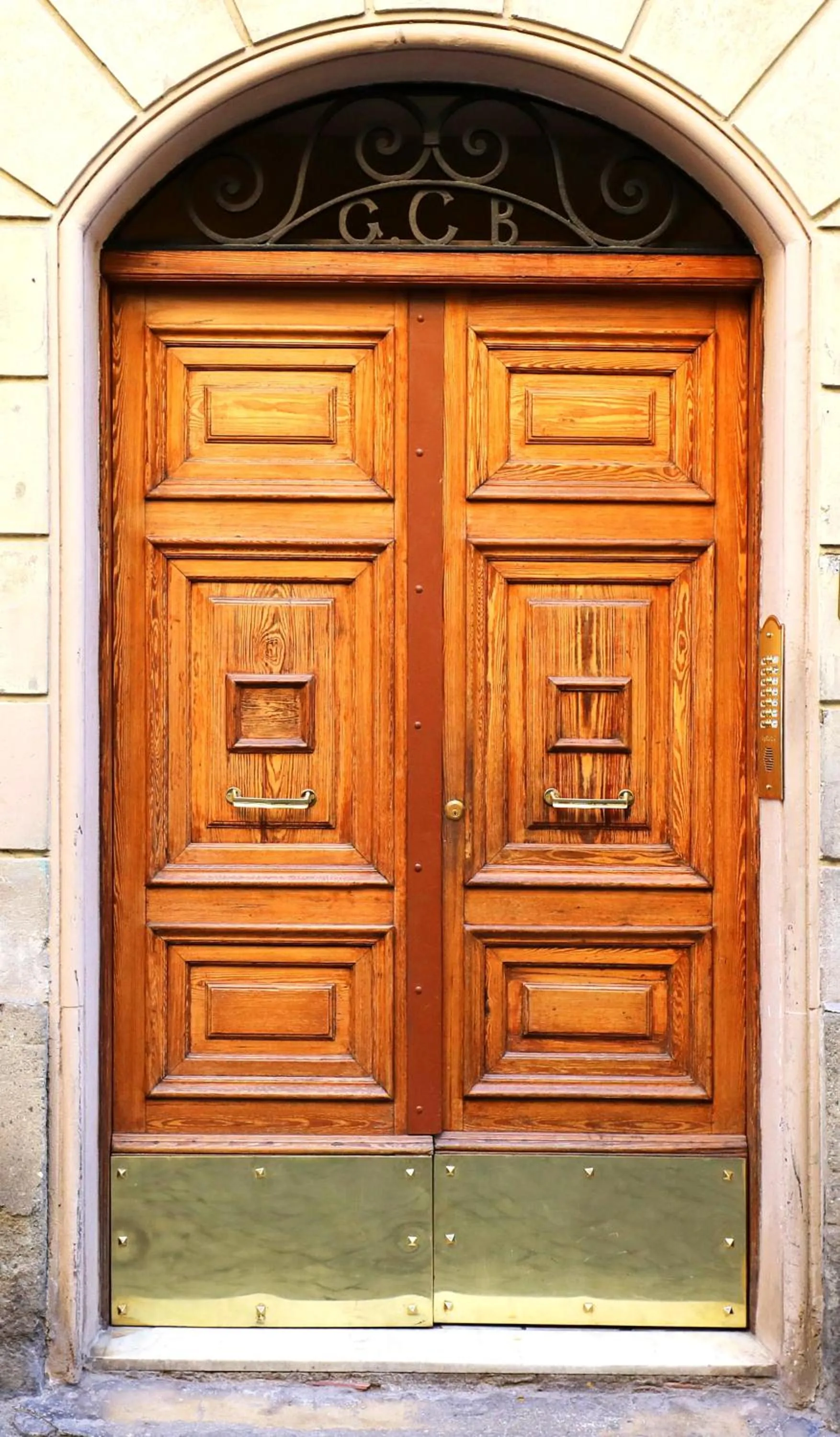 Facade/entrance in Grand Tour Rome Suites - Liberty Collection