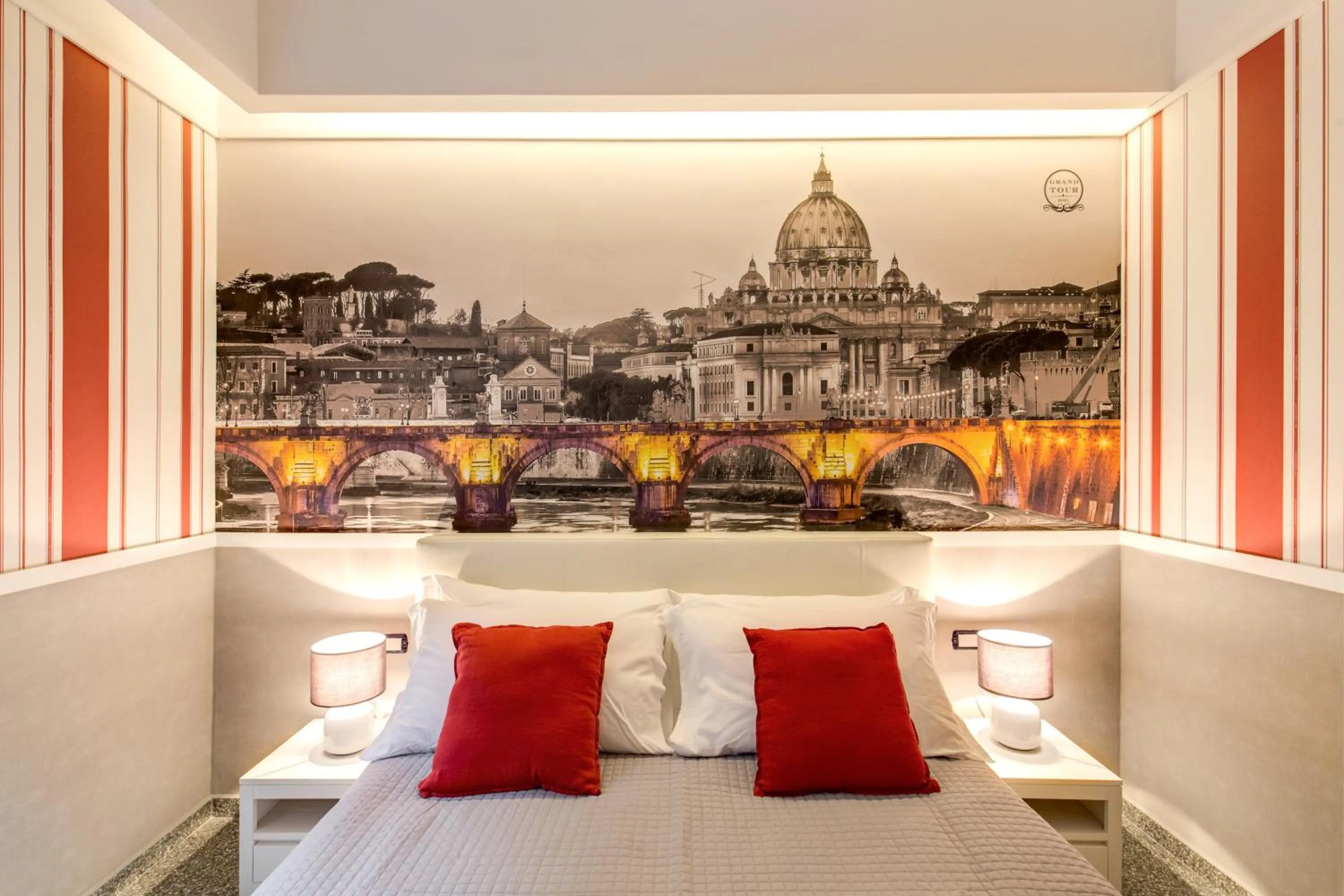 Grand Tour Rome Apartment - Liberty Collection