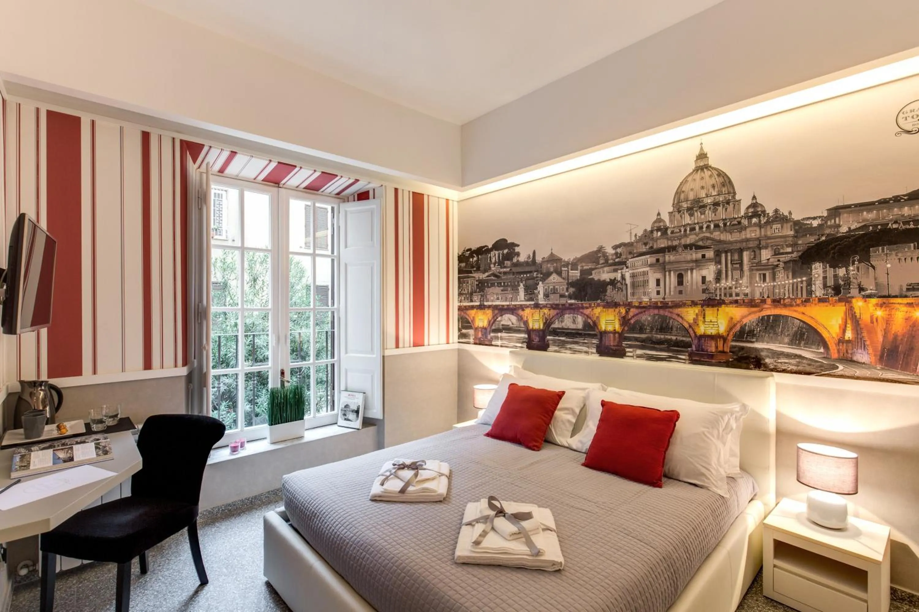 Other in Grand Tour Rome Suites - Liberty Collection