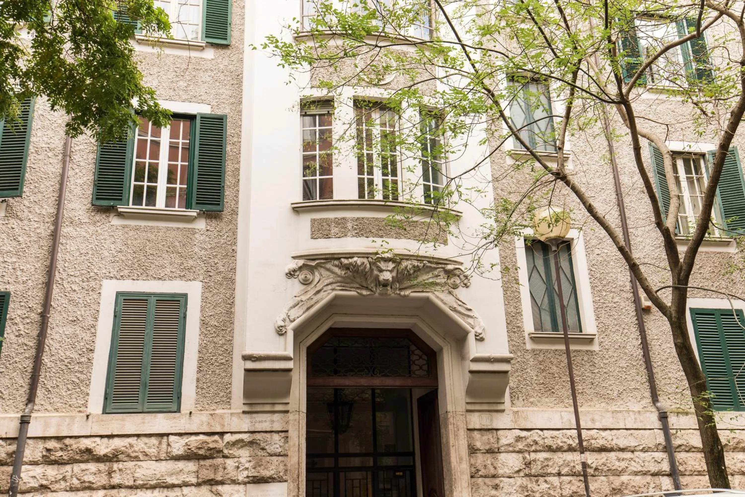 Property building in Grand Tour Rome Suites - Liberty Collection