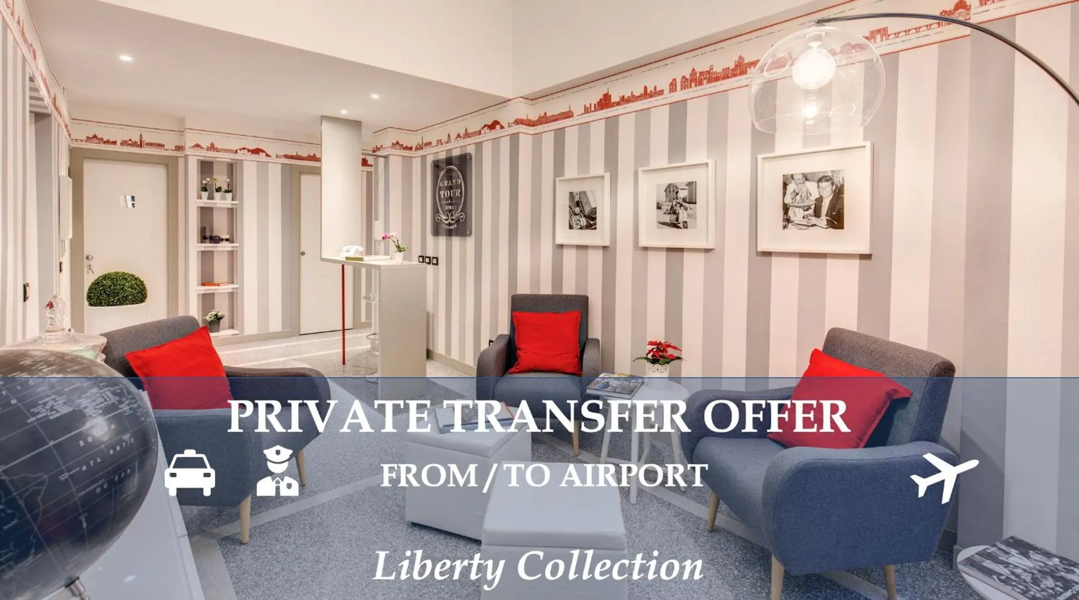 Activities in Grand Tour Rome Suites - Liberty Collection