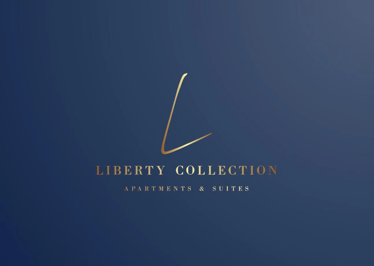 Property logo or sign in Grand Tour Rome Suites - Liberty Collection