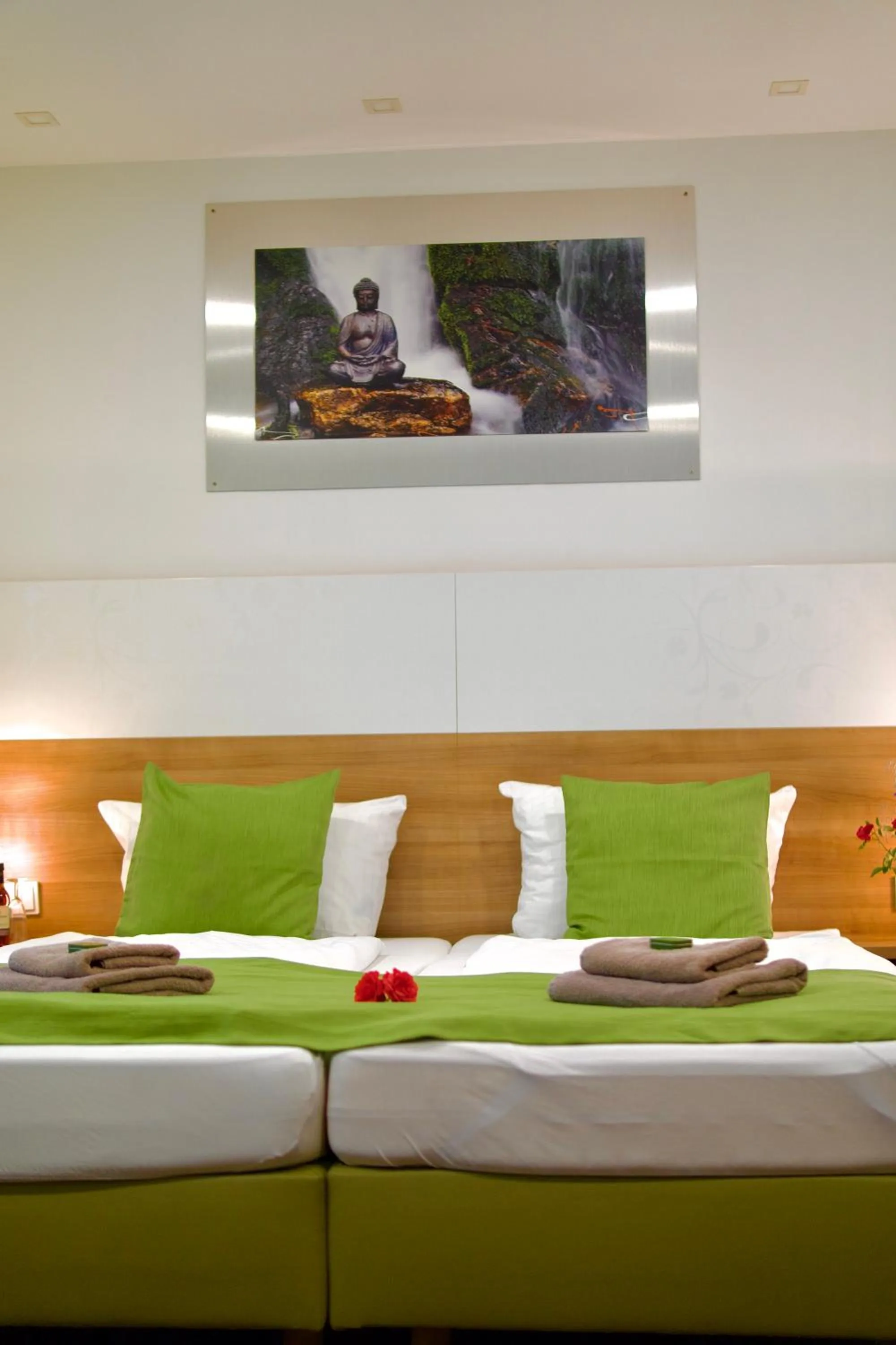 B&B Outlet Hotel - Metzingen - Kostenlose Parkplätze - Self Check-In