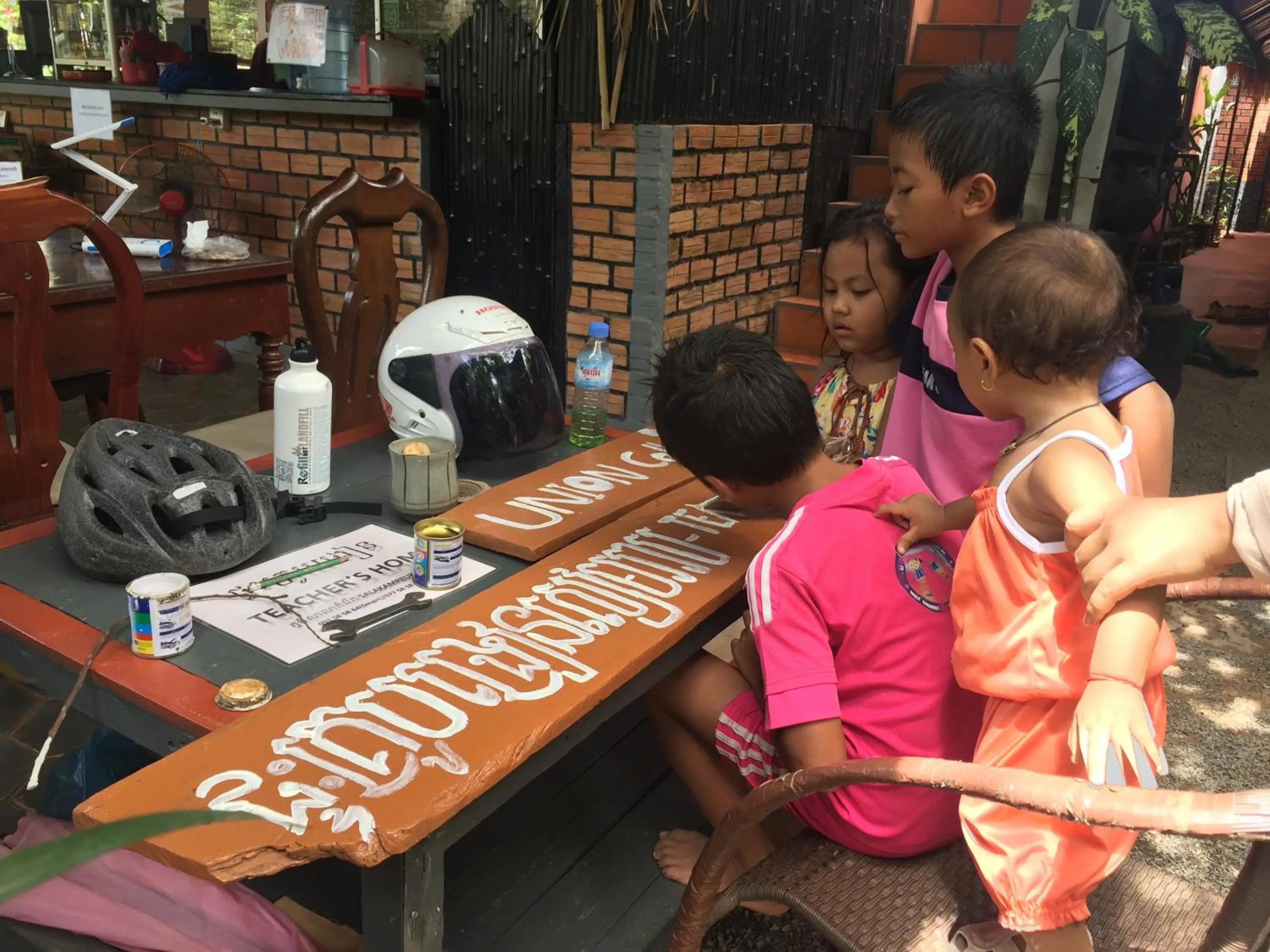 Activities in Eco-Home Siem Reap Homestay