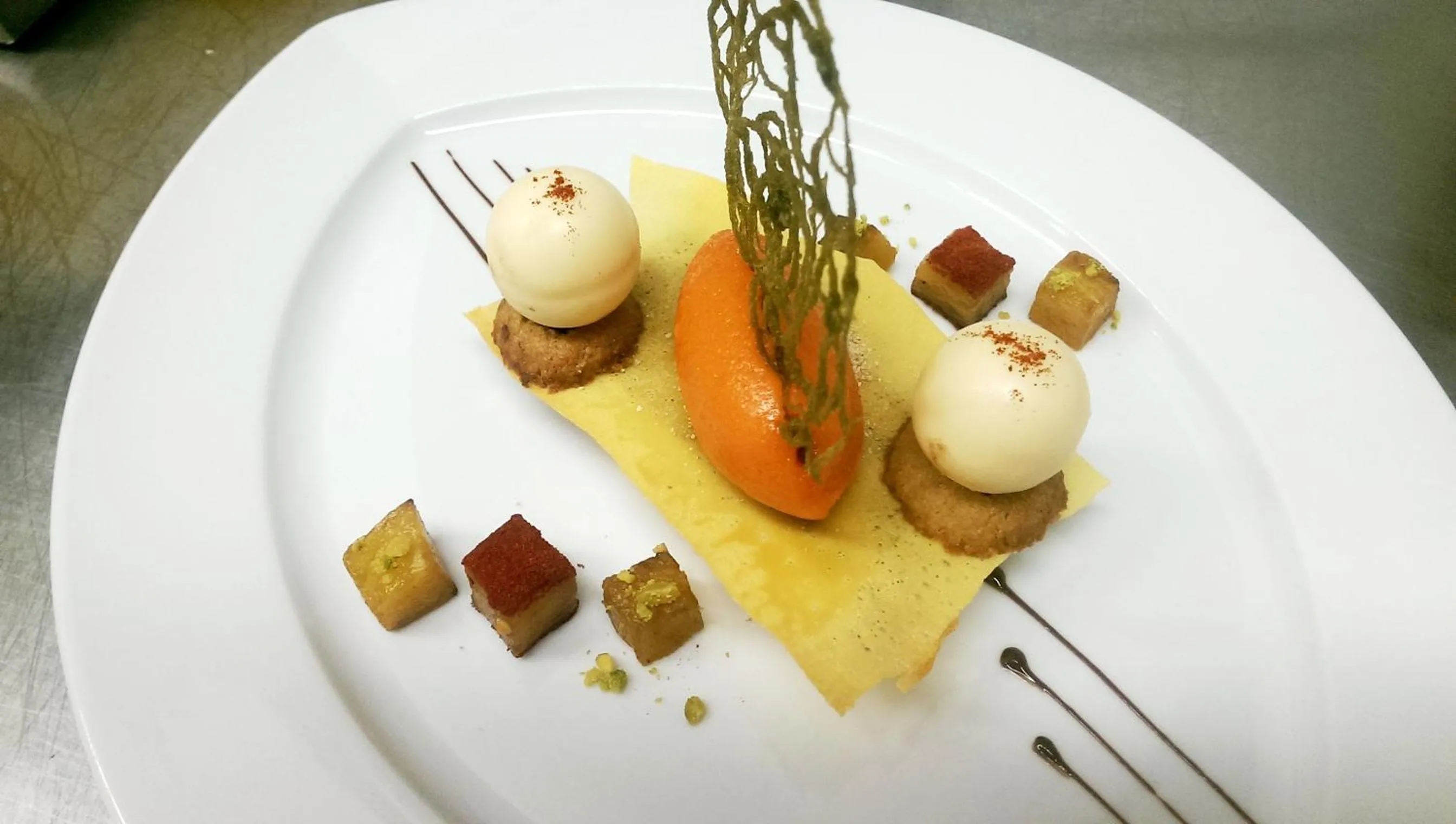 Meals in Hotel-Gasthof zur Sonne