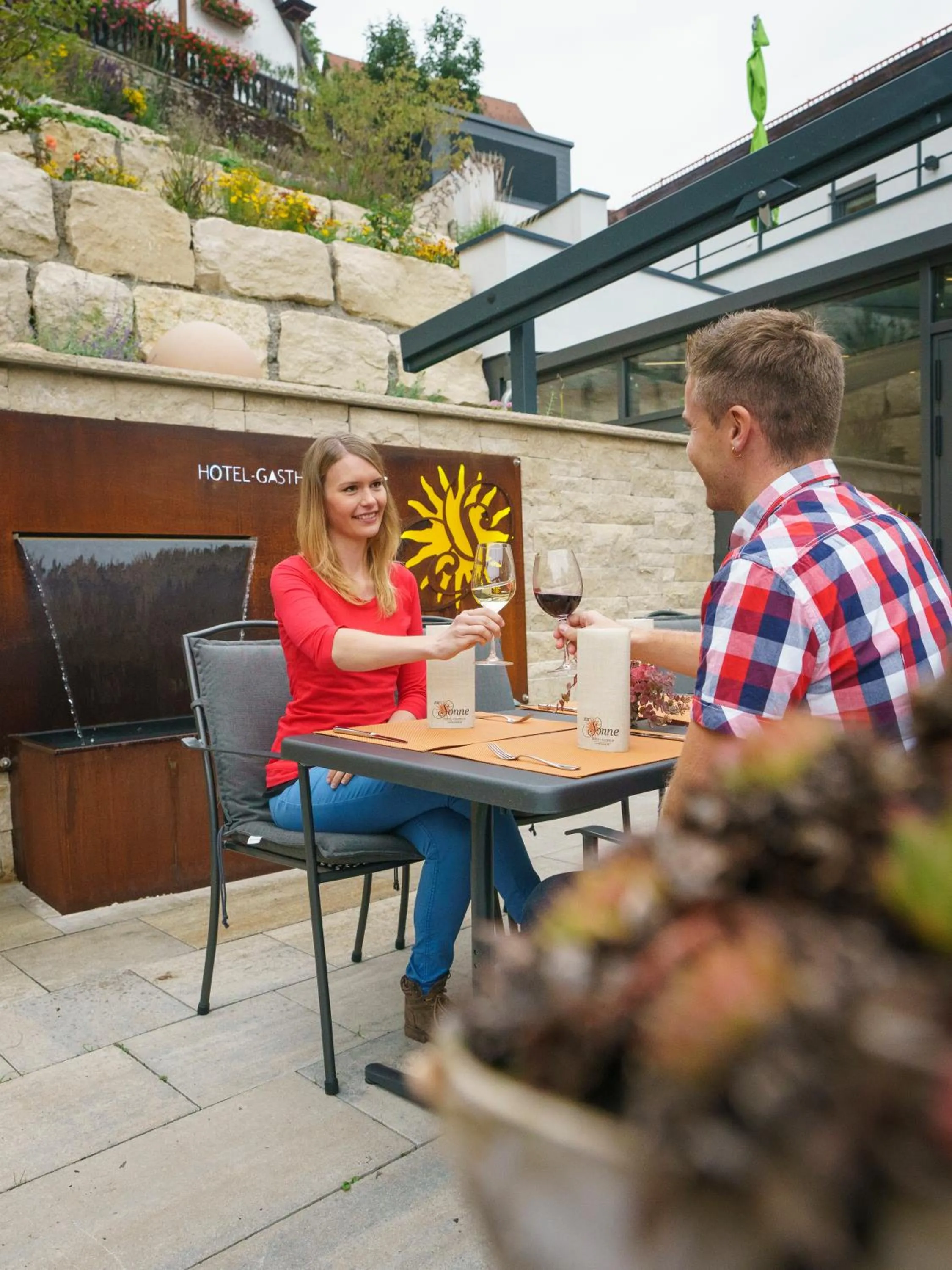 Hotel-Gasthof zur Sonne