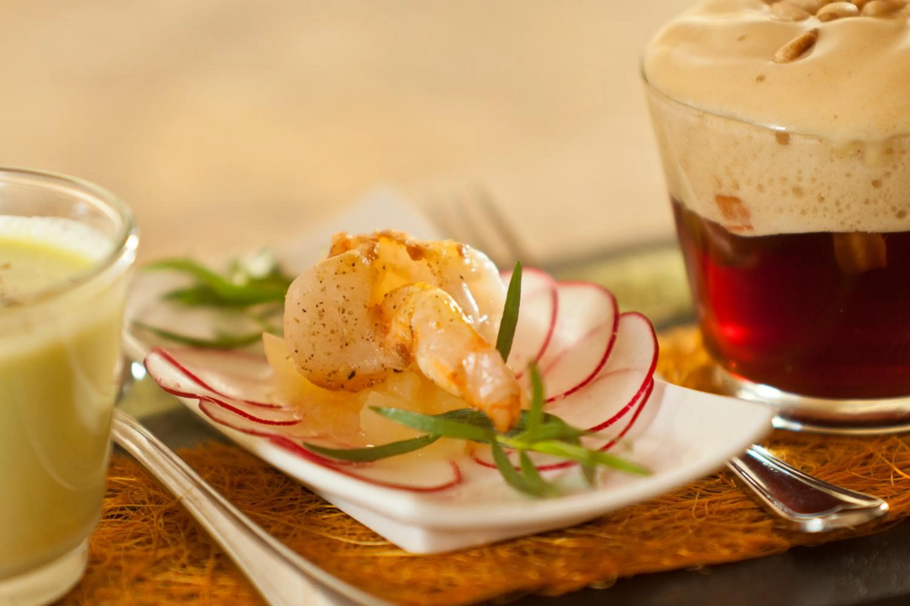 Lunch in Hotel-Gasthof zur Sonne