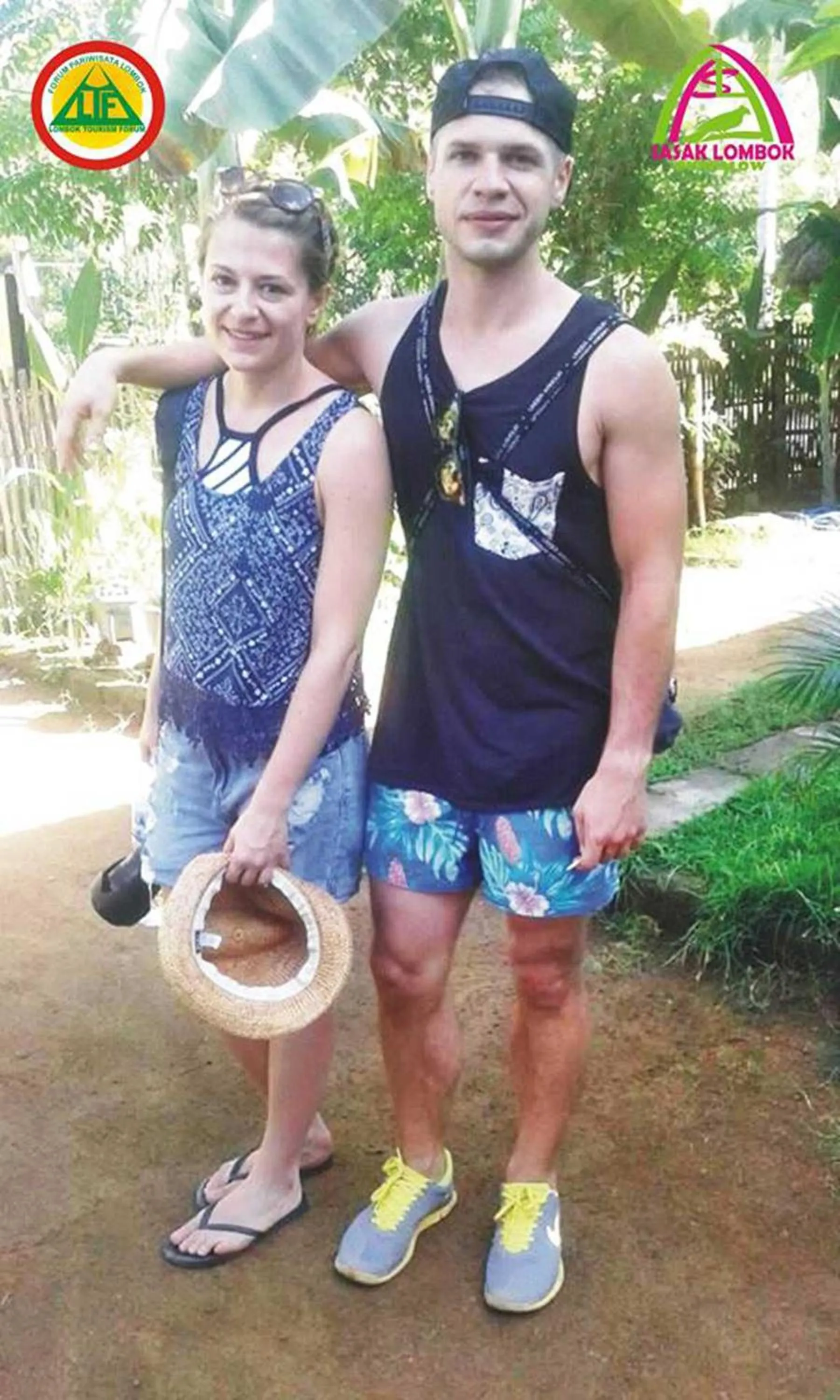 Day in Sasak Lombok Bungalow