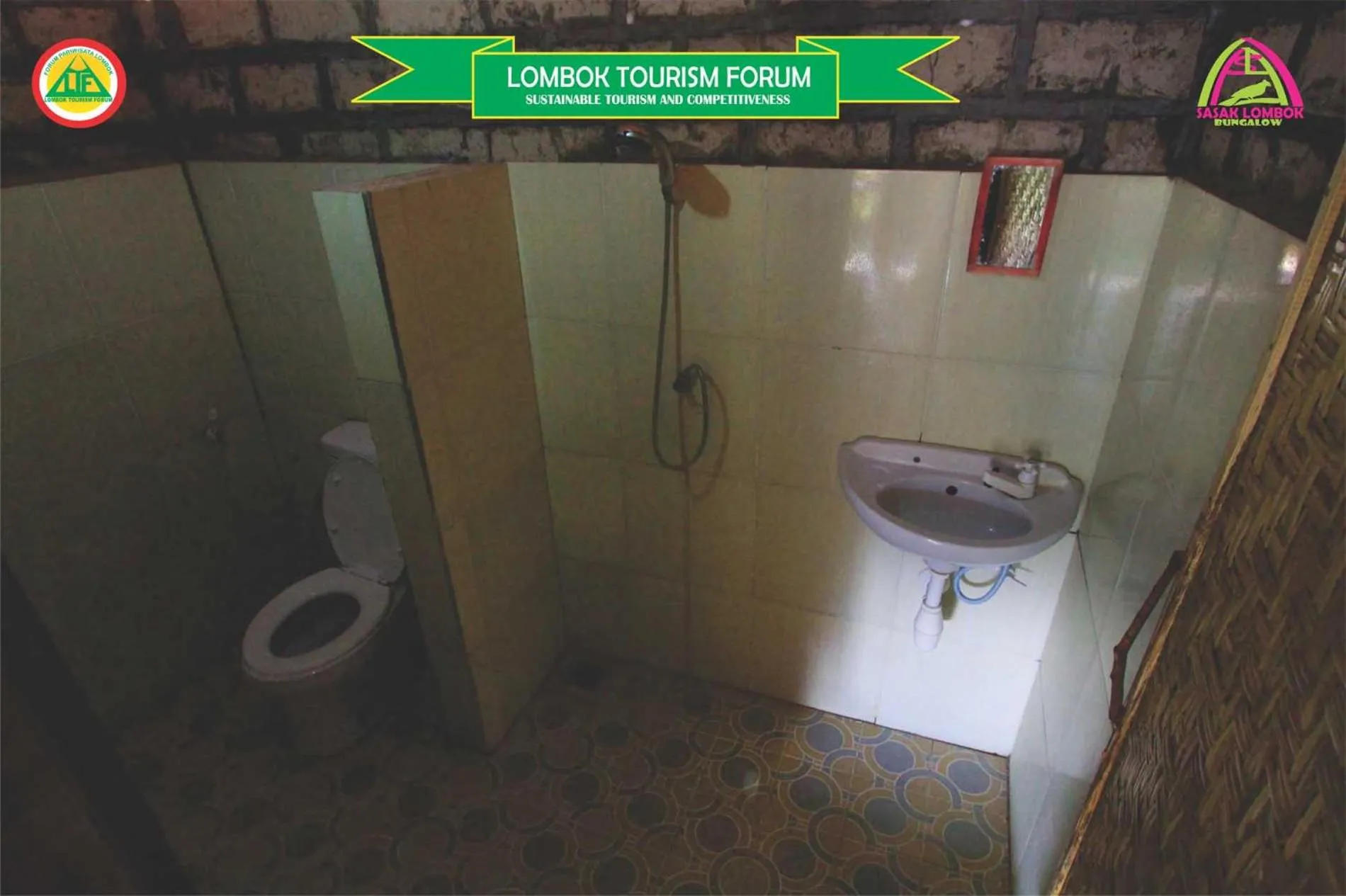 Property building in Sasak Lombok Bungalow