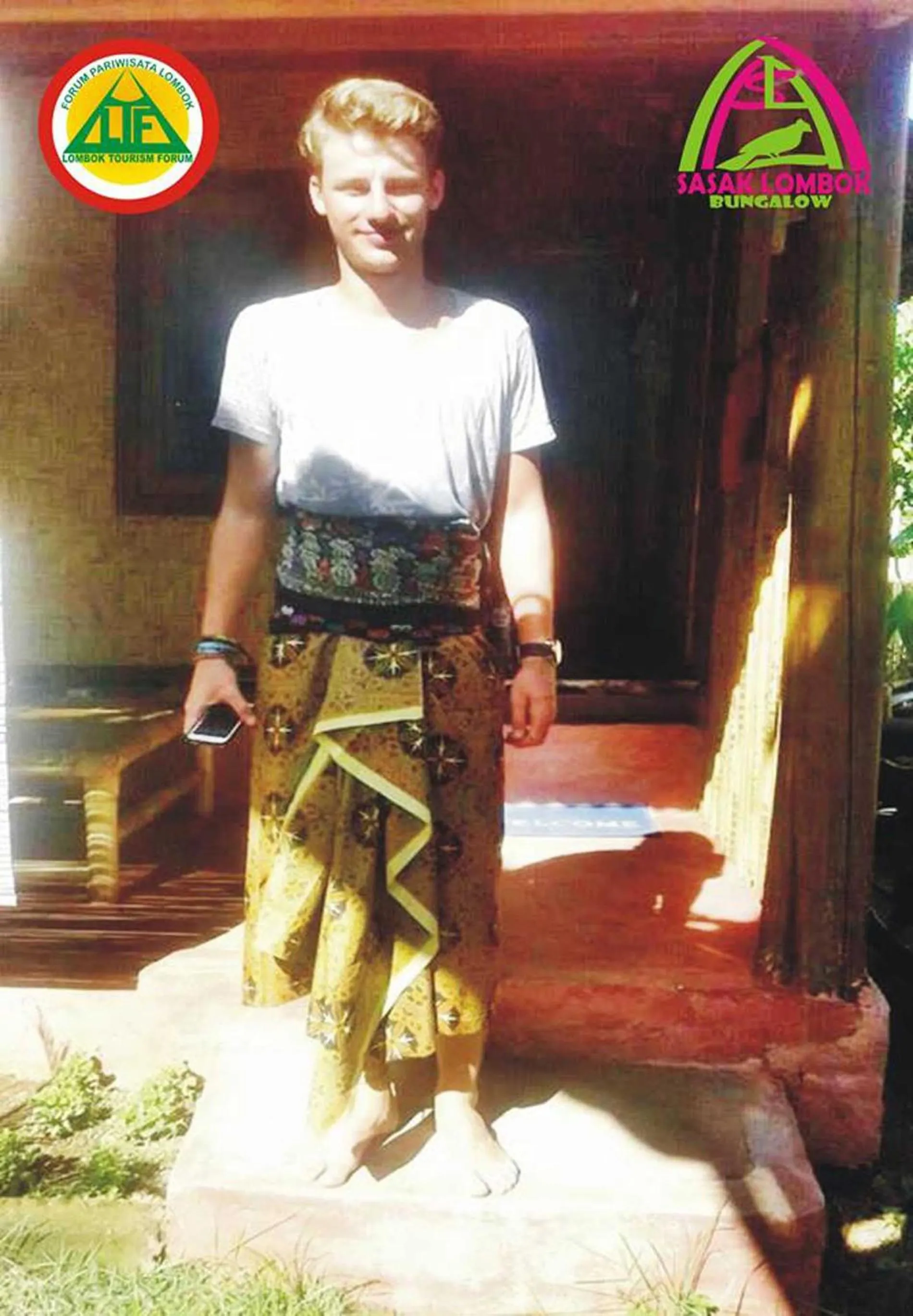 Day in Sasak Lombok Bungalow