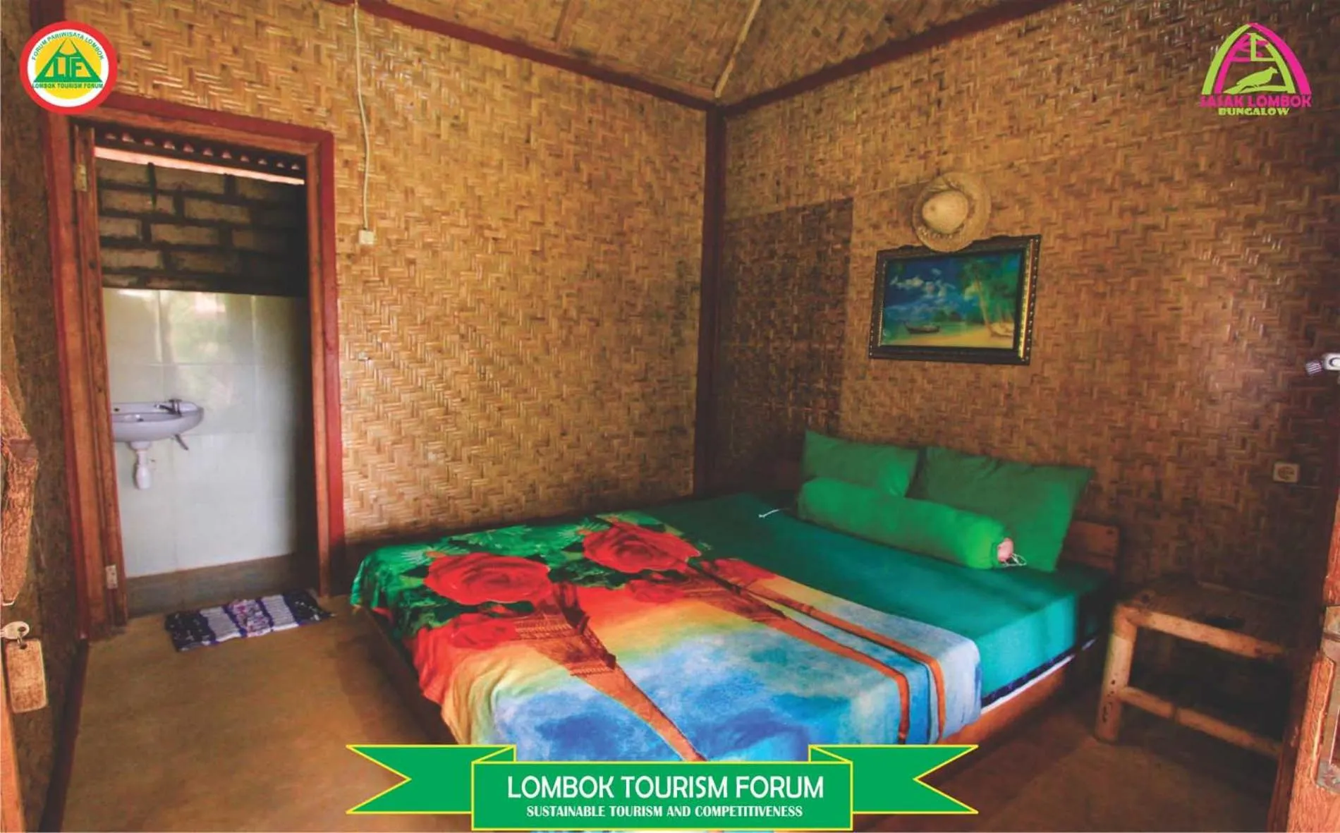 Property building in Sasak Lombok Bungalow