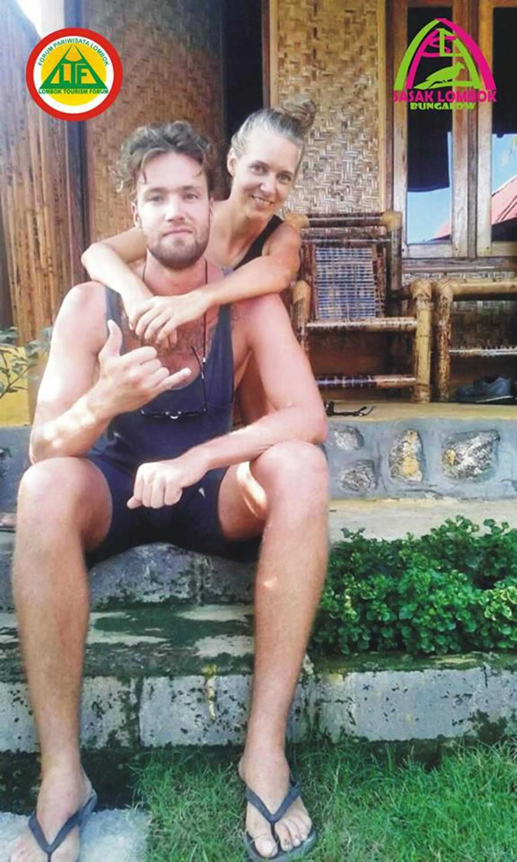 Day in Sasak Lombok Bungalow