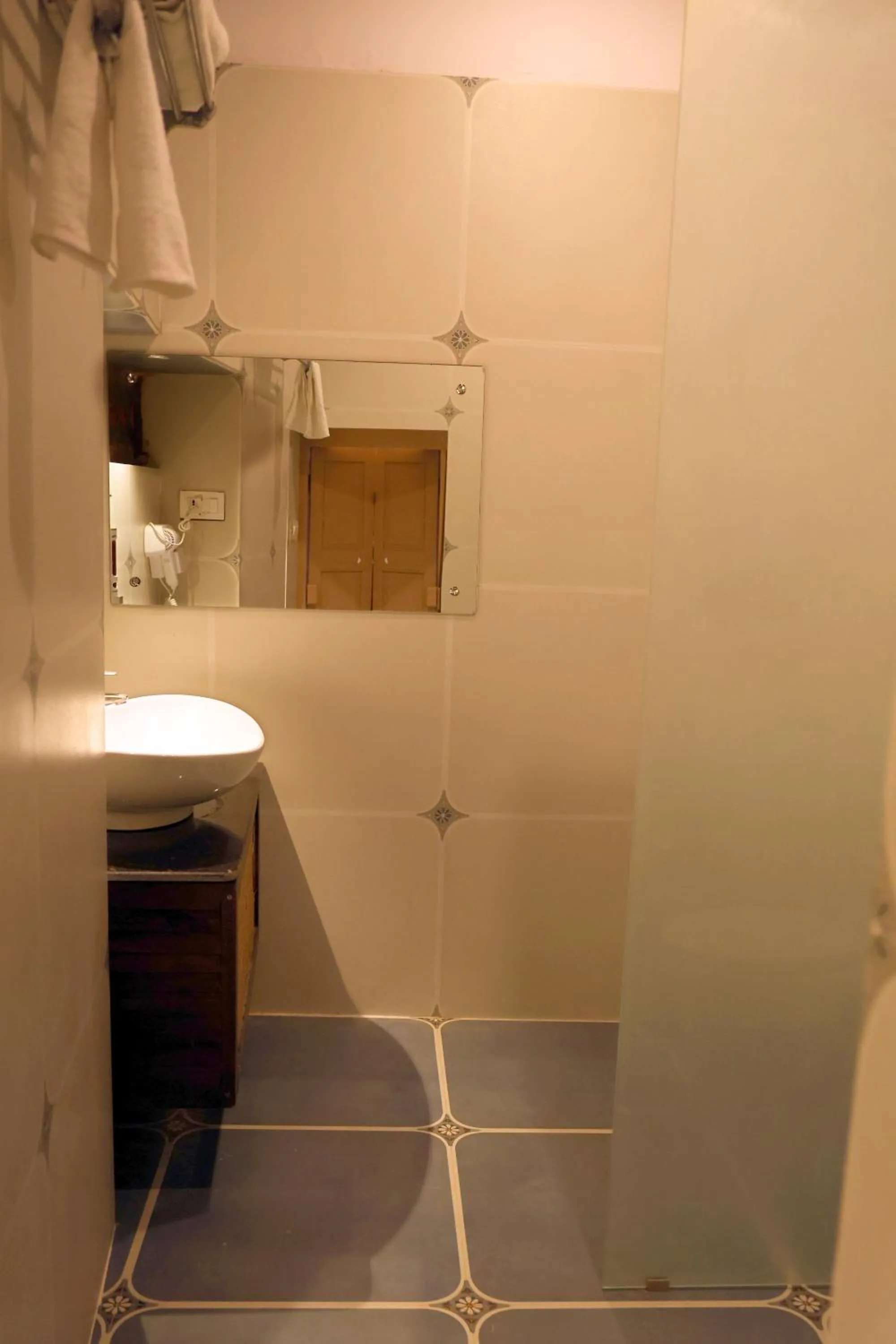 Bathroom in Rani Mahal