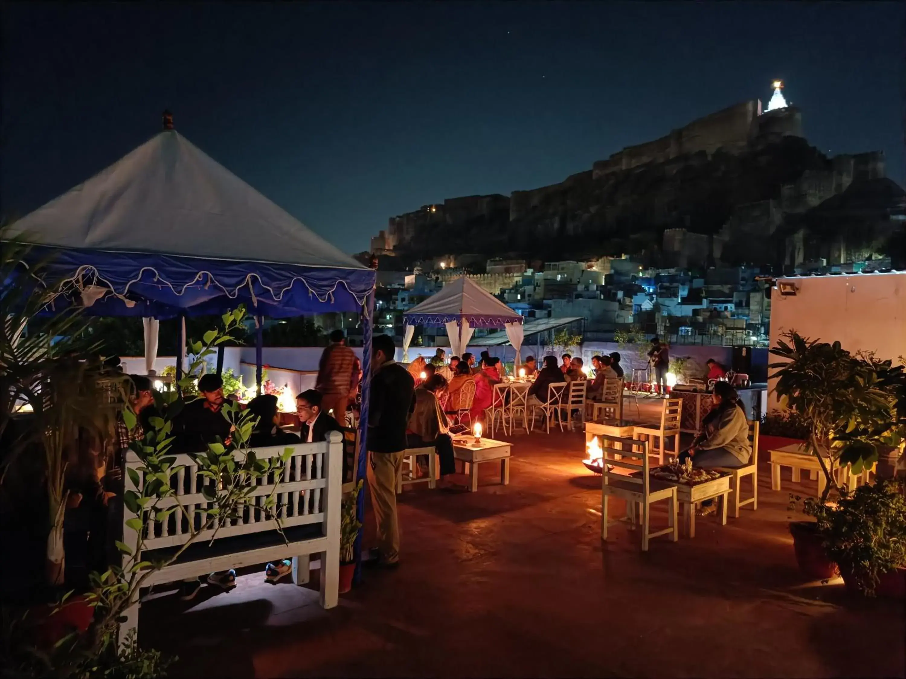 Suite with Terrace in Rani Mahal Suite with Terrace in Rani Mahal