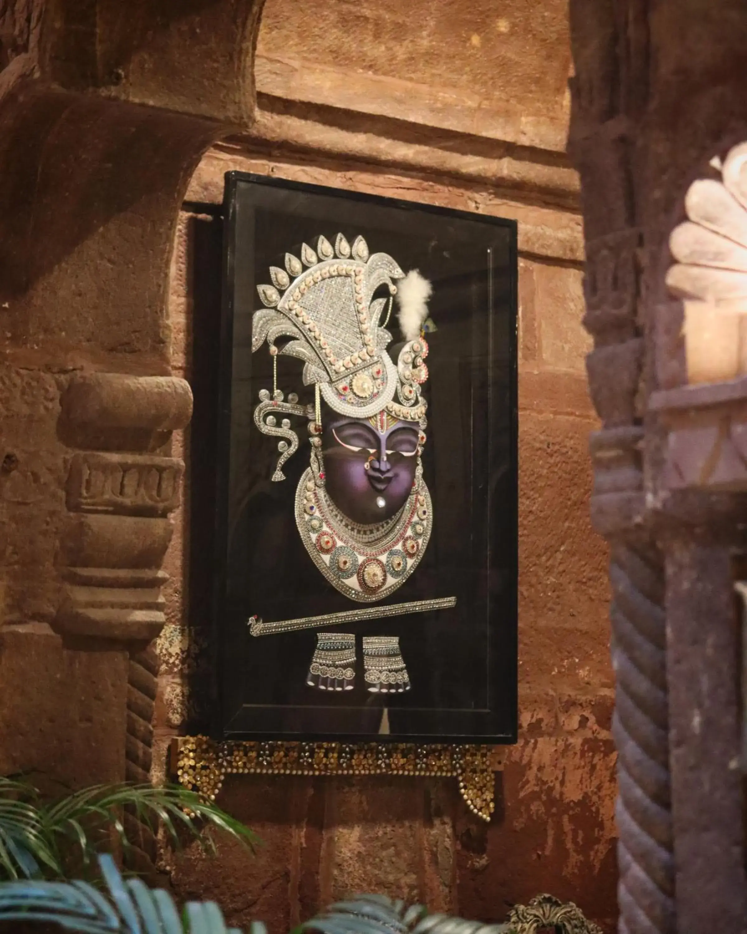 Property building in Rani Mahal Property building in Rani Mahal