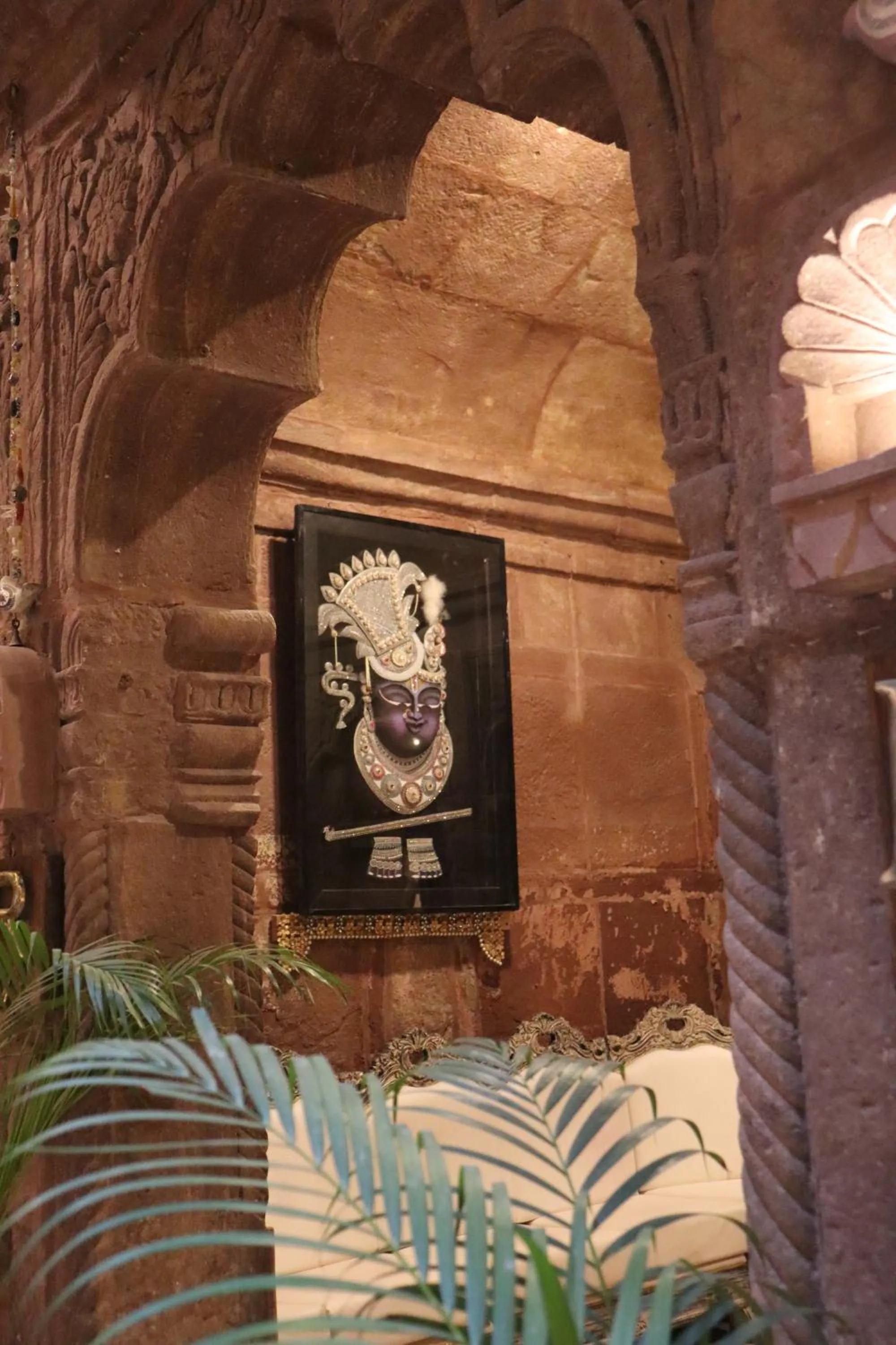 Property building in Rani Mahal