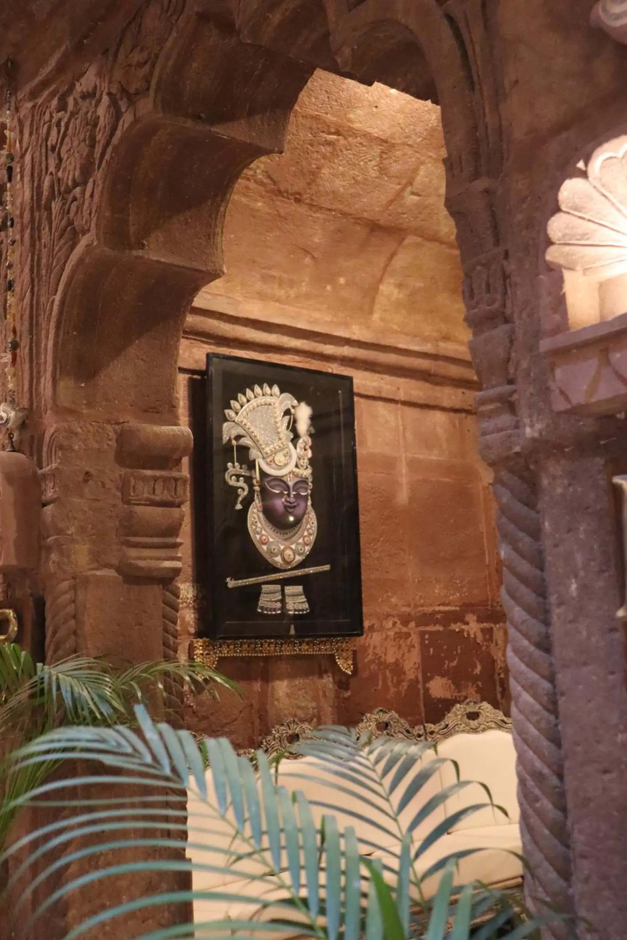 Property building in Rani Mahal Property building in Rani Mahal