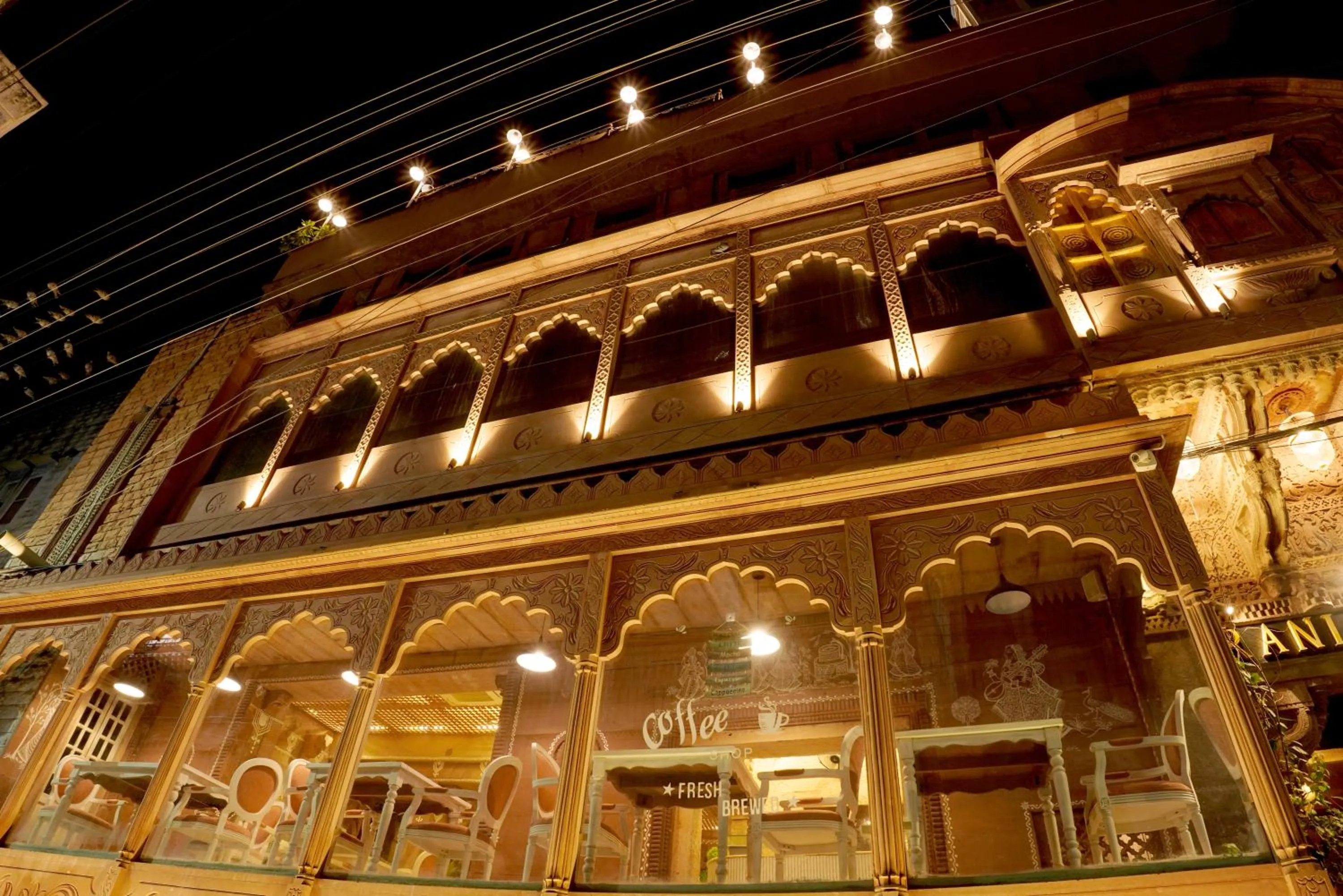 Property building in Rani Mahal