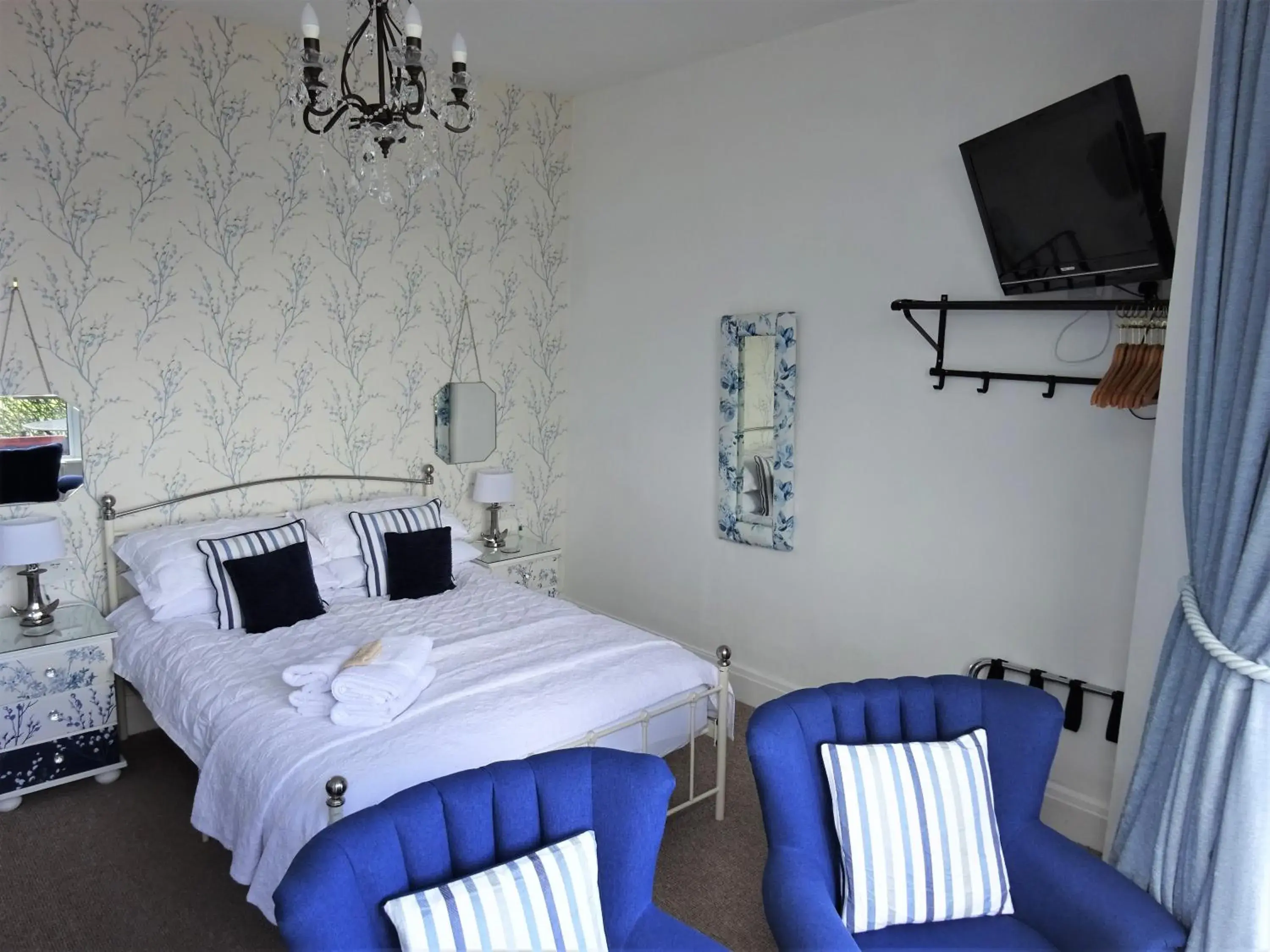 Double Room with Balcony in Shipping Lanes Hotel Double Room with Balcony in Shipping Lanes Hotel