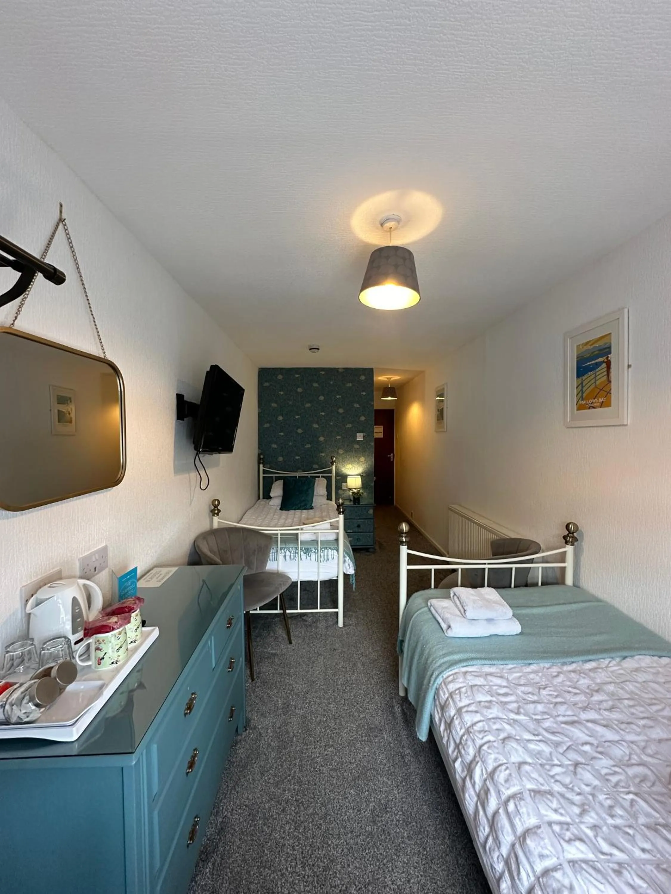 Shipping Lanes Hotel