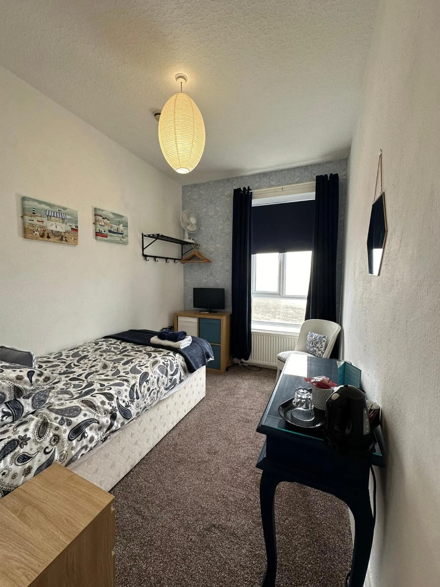 Shipping Lanes Hotel