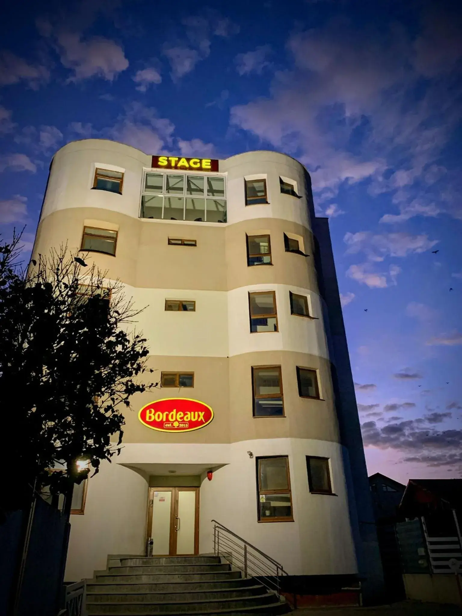 Hotel Bordeaux Hotel Bordeaux