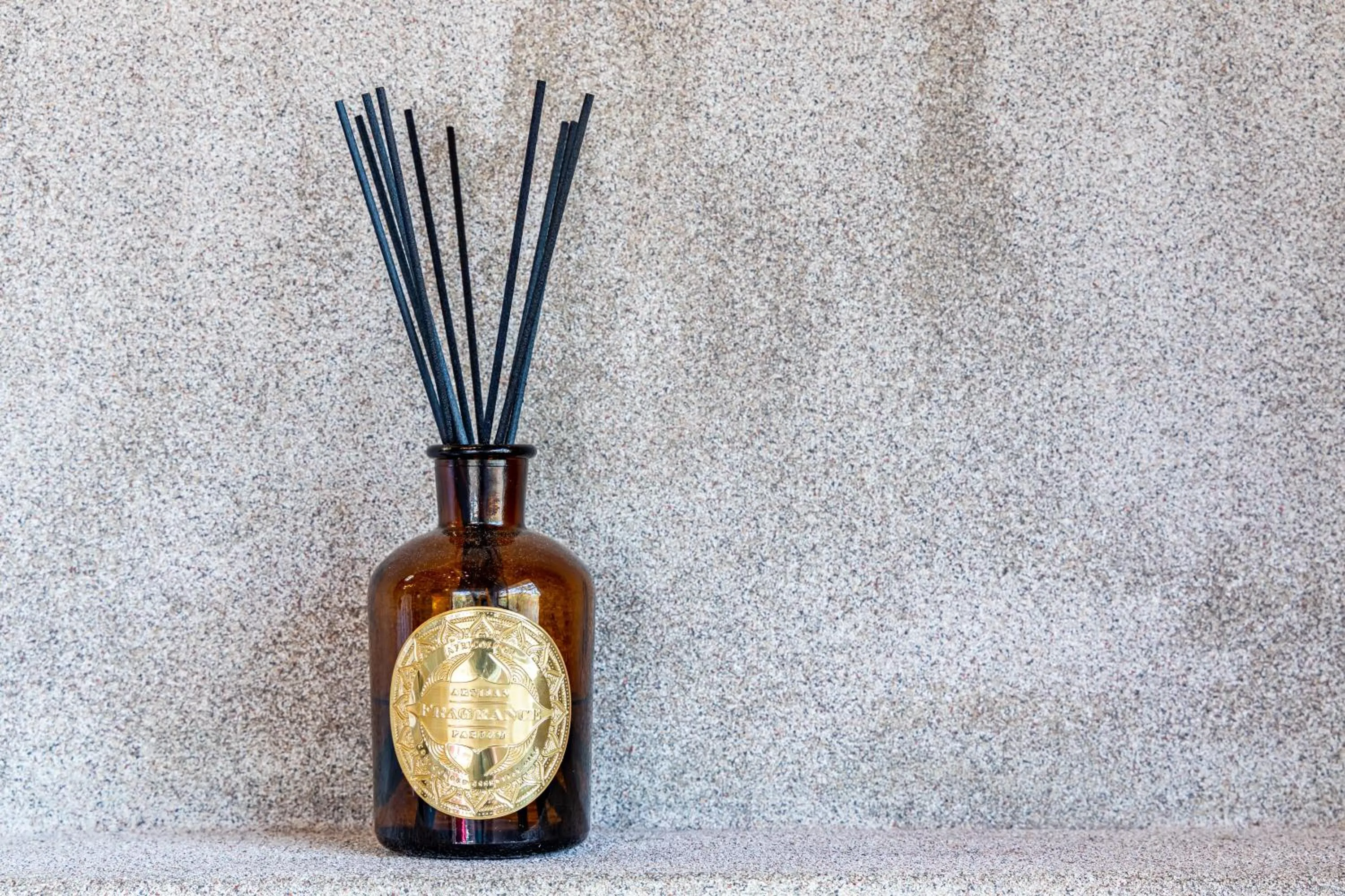 Decorative detail in Kusudalweni Safari Lodge and Spa