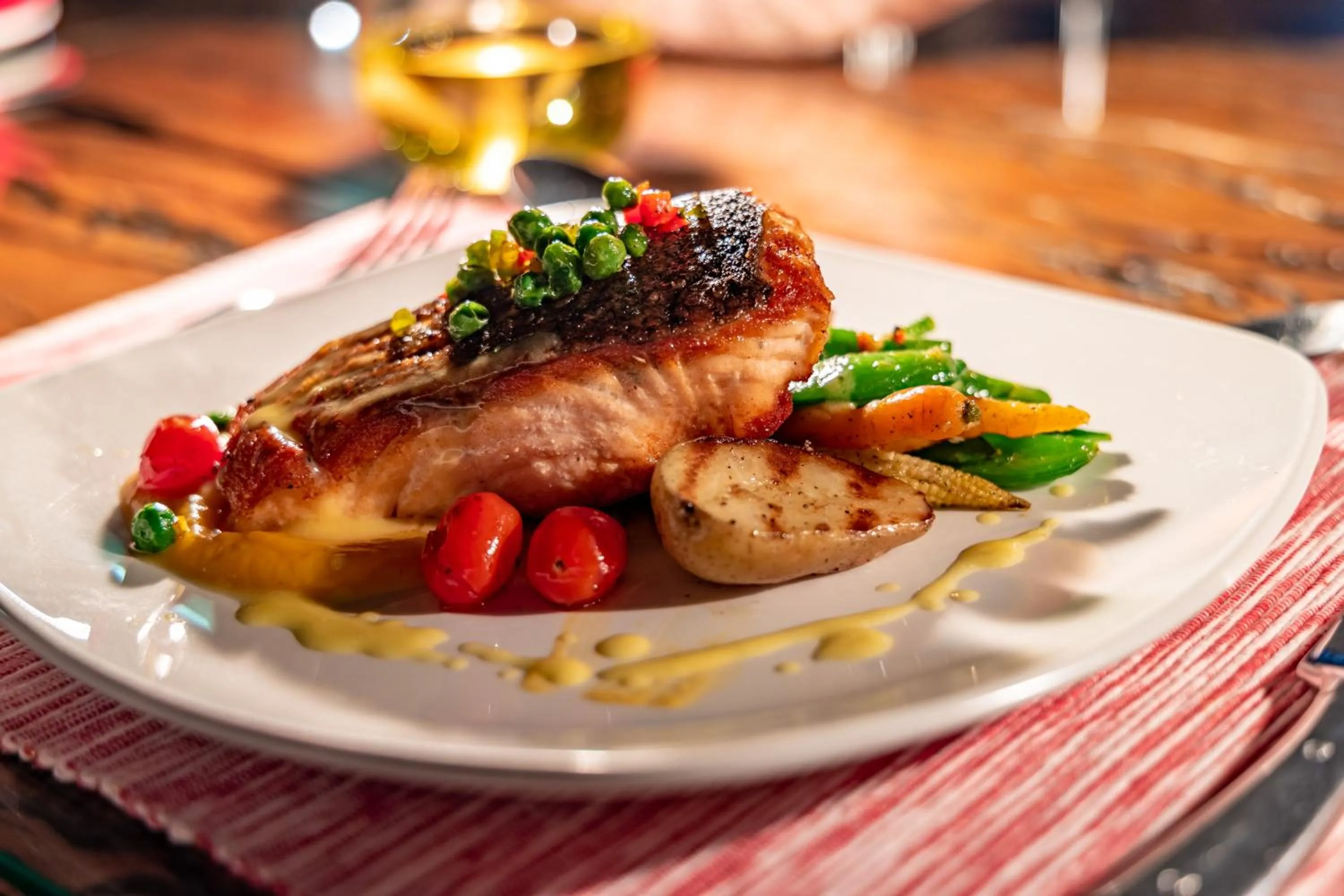 Food and drinks in Kusudalweni Safari Lodge and Spa