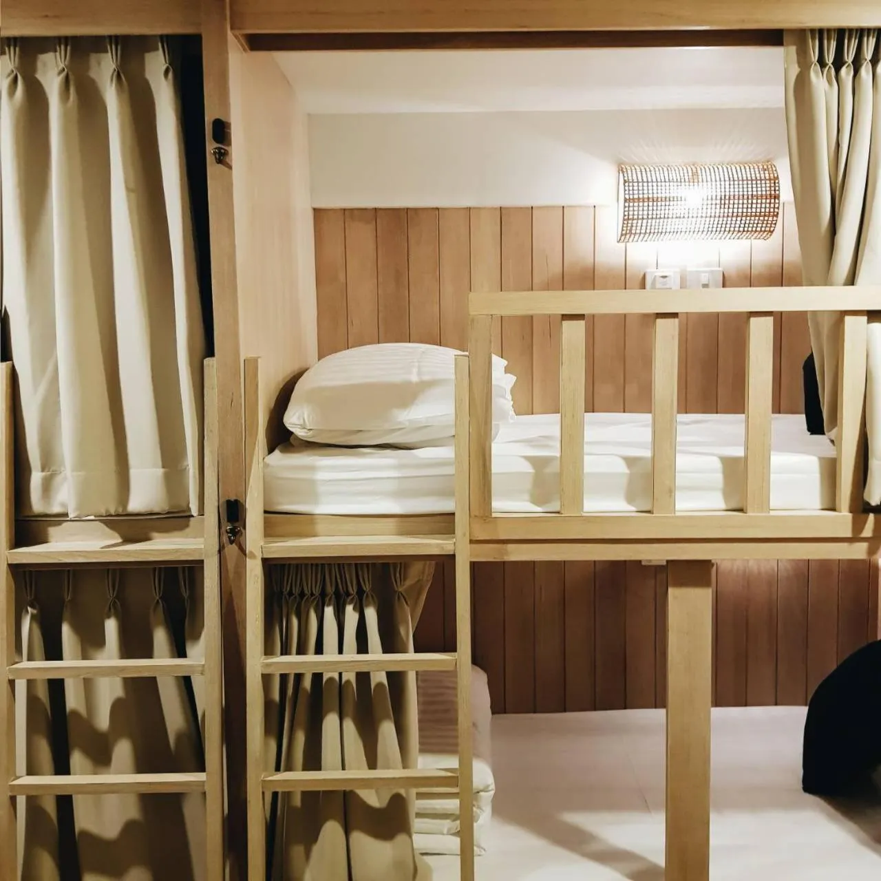 bunk bed, Bed in Amaka Bed and Breakfast